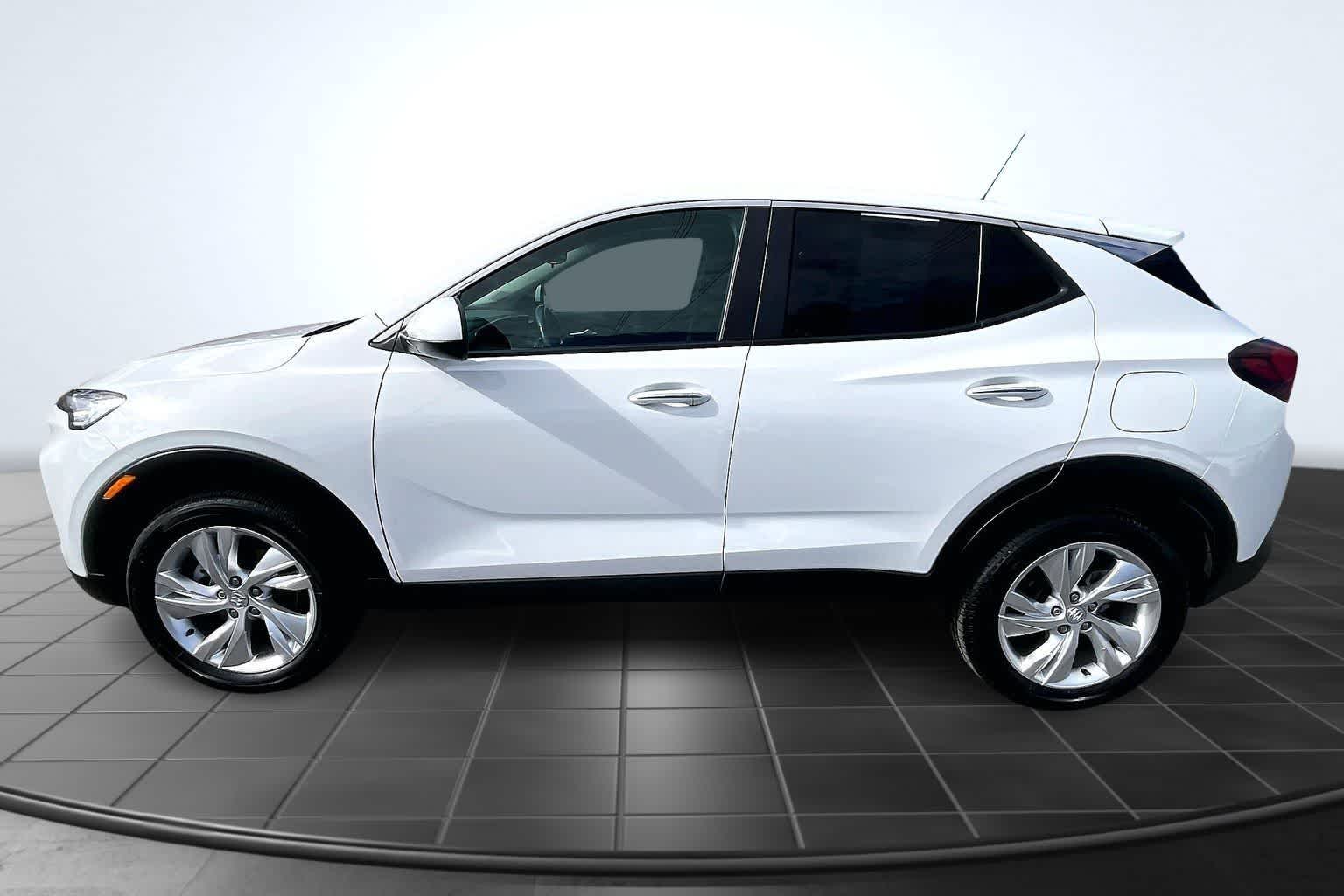 Thumbnail: 2024 Buick Encore GX - 3