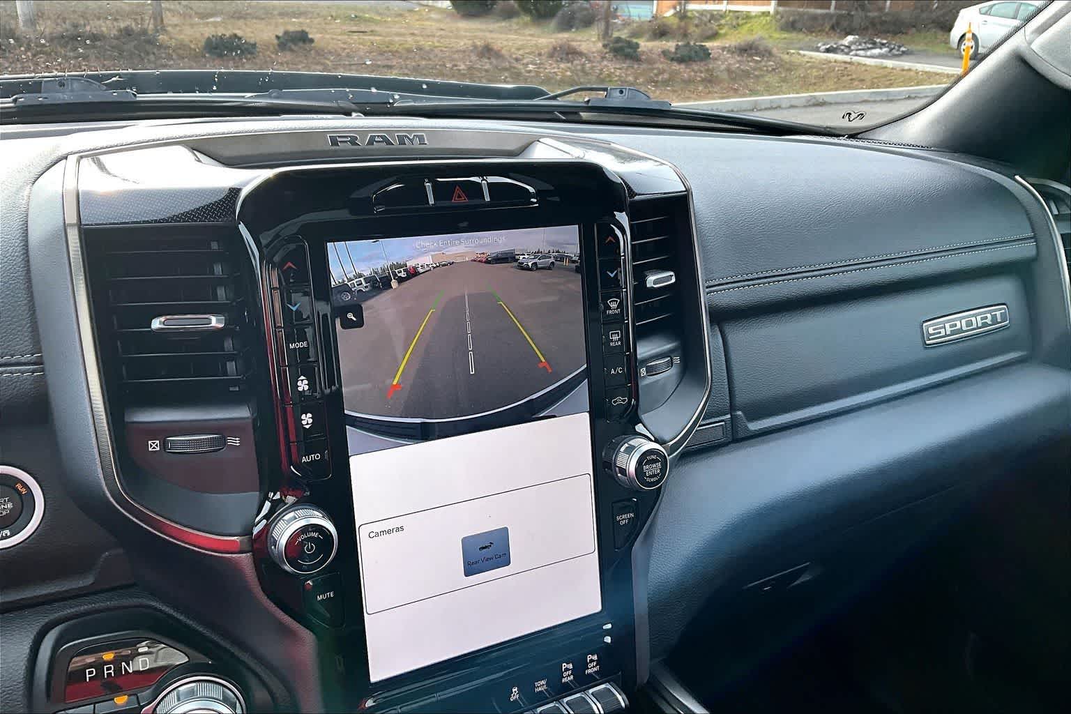 Thumbnail: 2022 RAM 1500 - 27