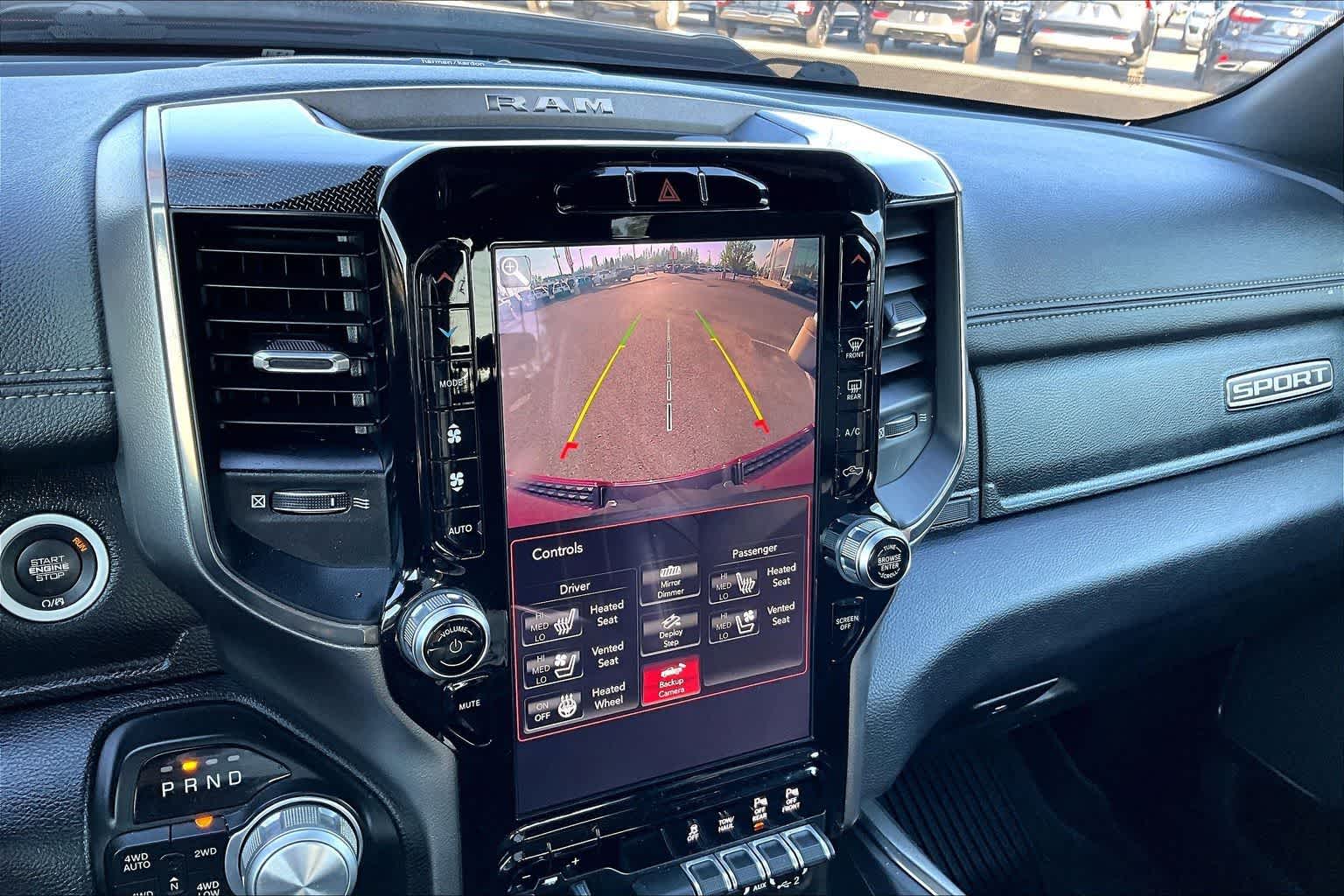 Thumbnail: 2019 RAM 1500 - 26