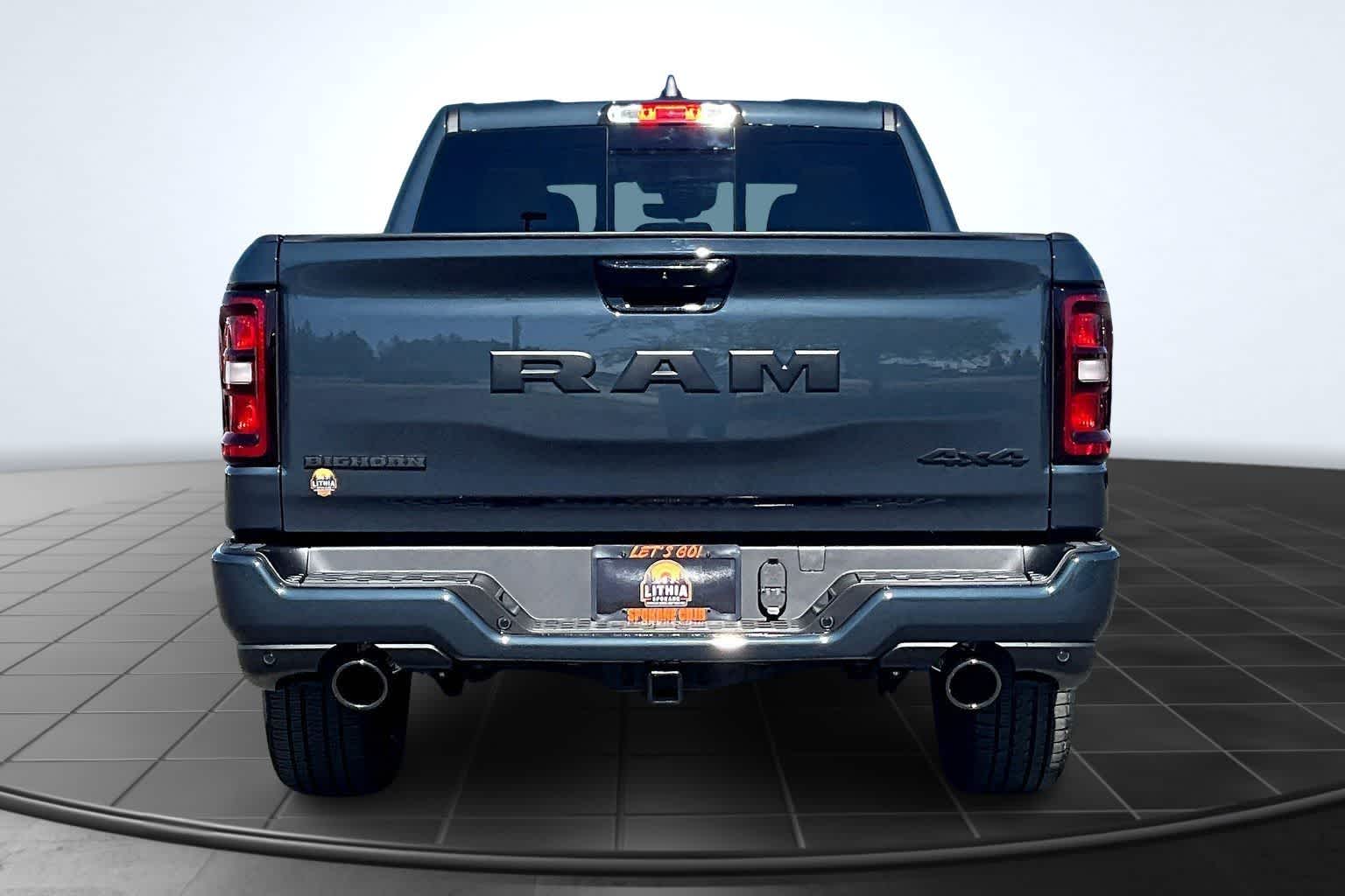 Thumbnail: 2026 RAM 1500 - 5