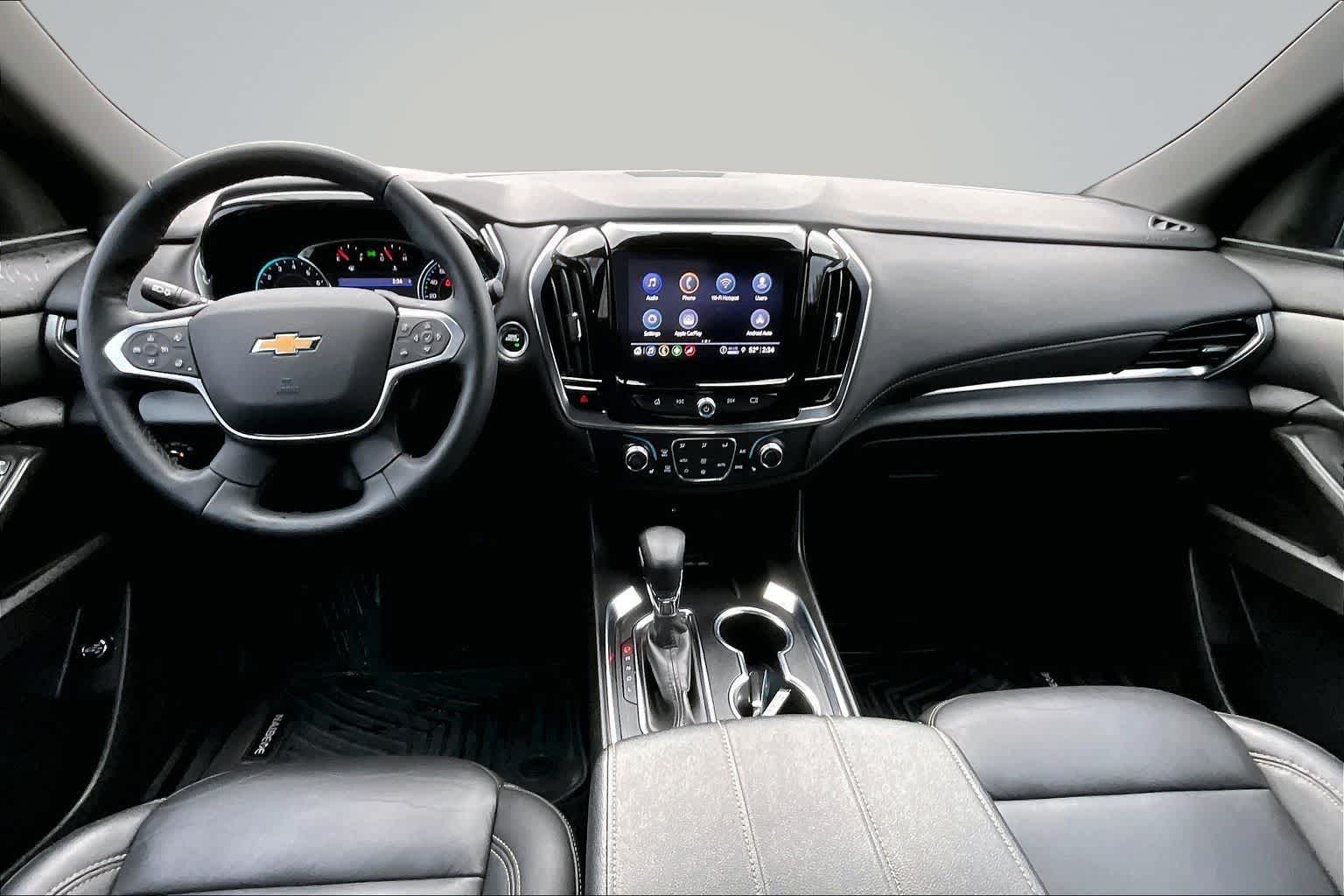 Thumbnail: 2023 Chevrolet Traverse - 10