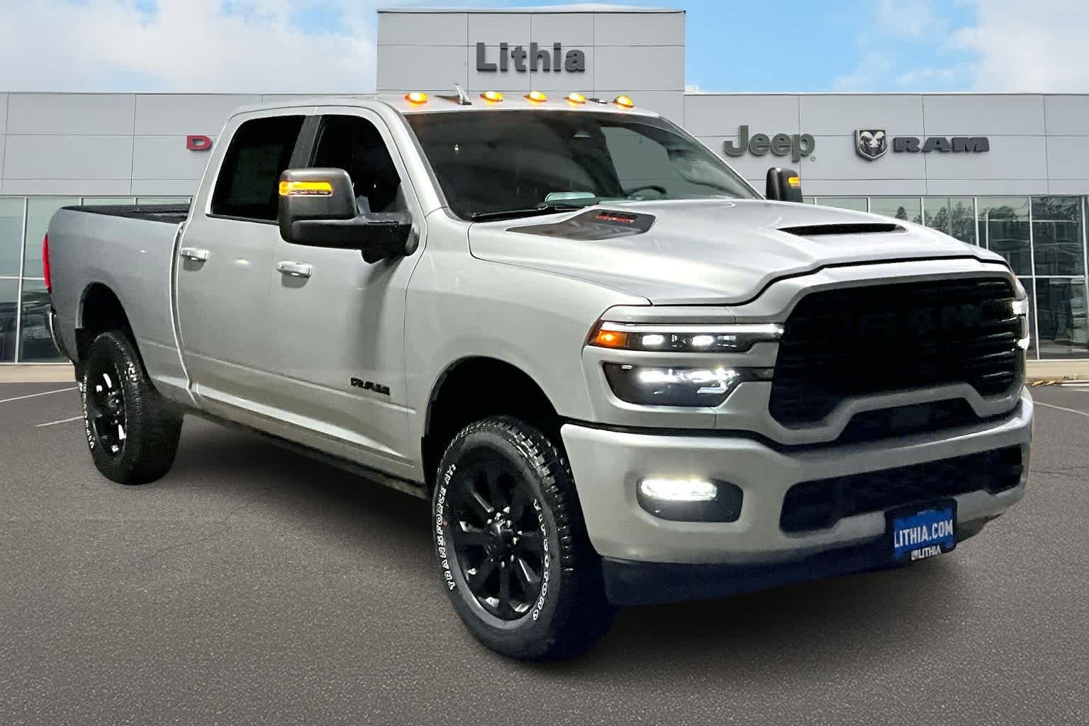 Thumbnail: 2026 RAM 2500 - 22