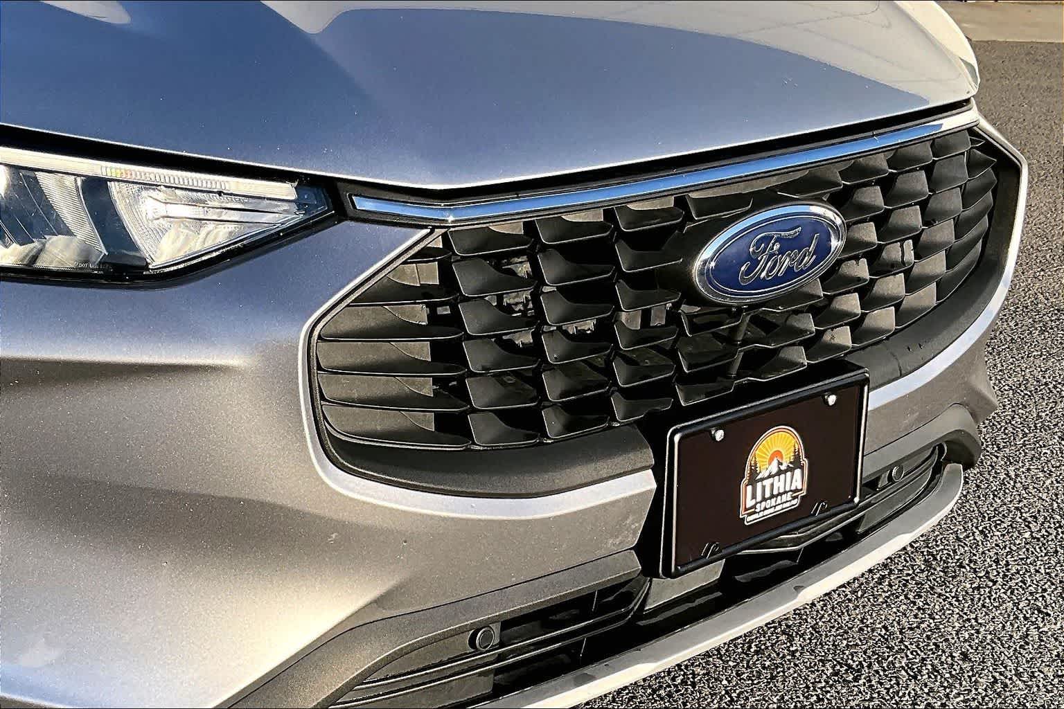 Thumbnail: 2024 Ford Escape - 33