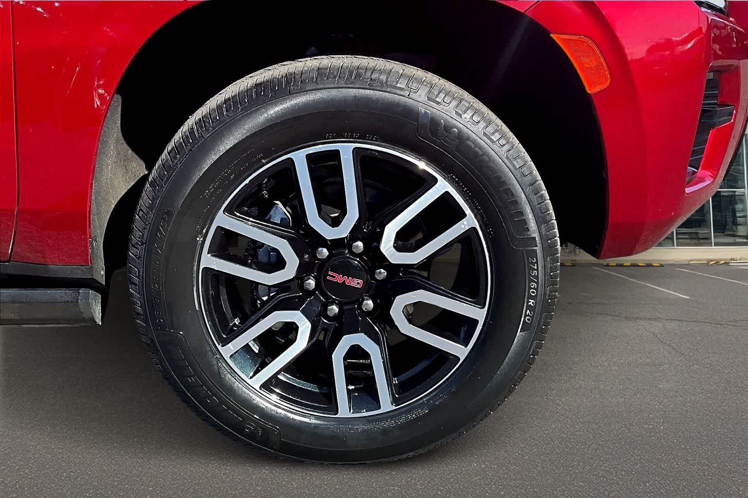 Thumbnail: 2022 GMC Yukon - 34