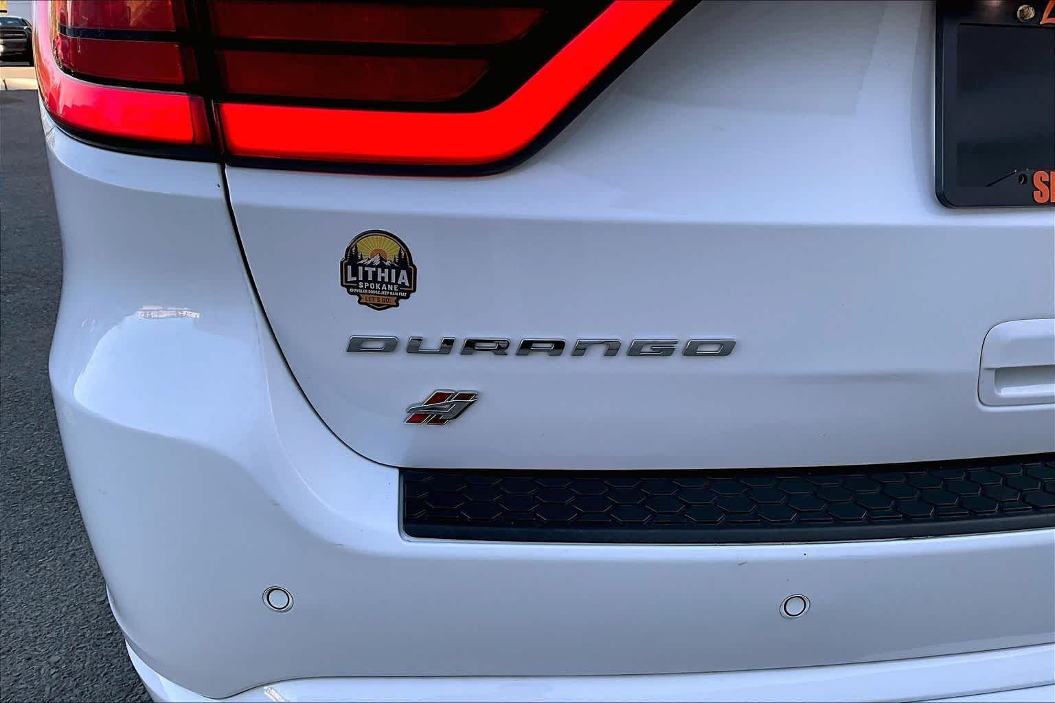 Thumbnail: 2025 Dodge Durango - 7