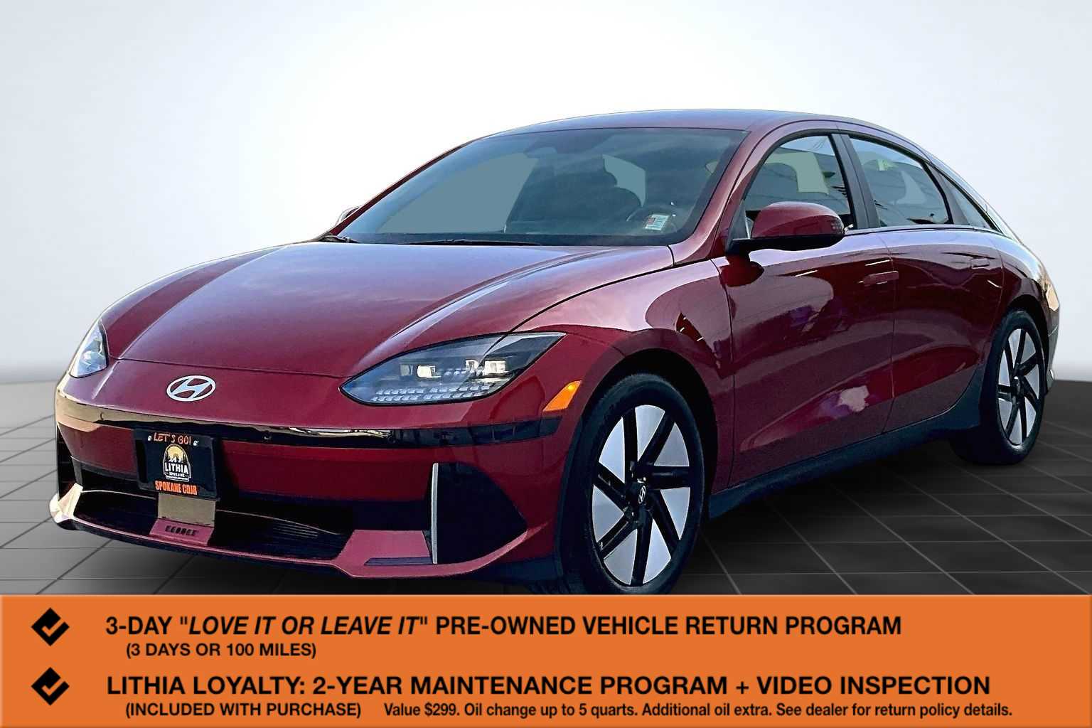 2024 Hyundai Ioniq 6 SE -
                  Spokane, WA