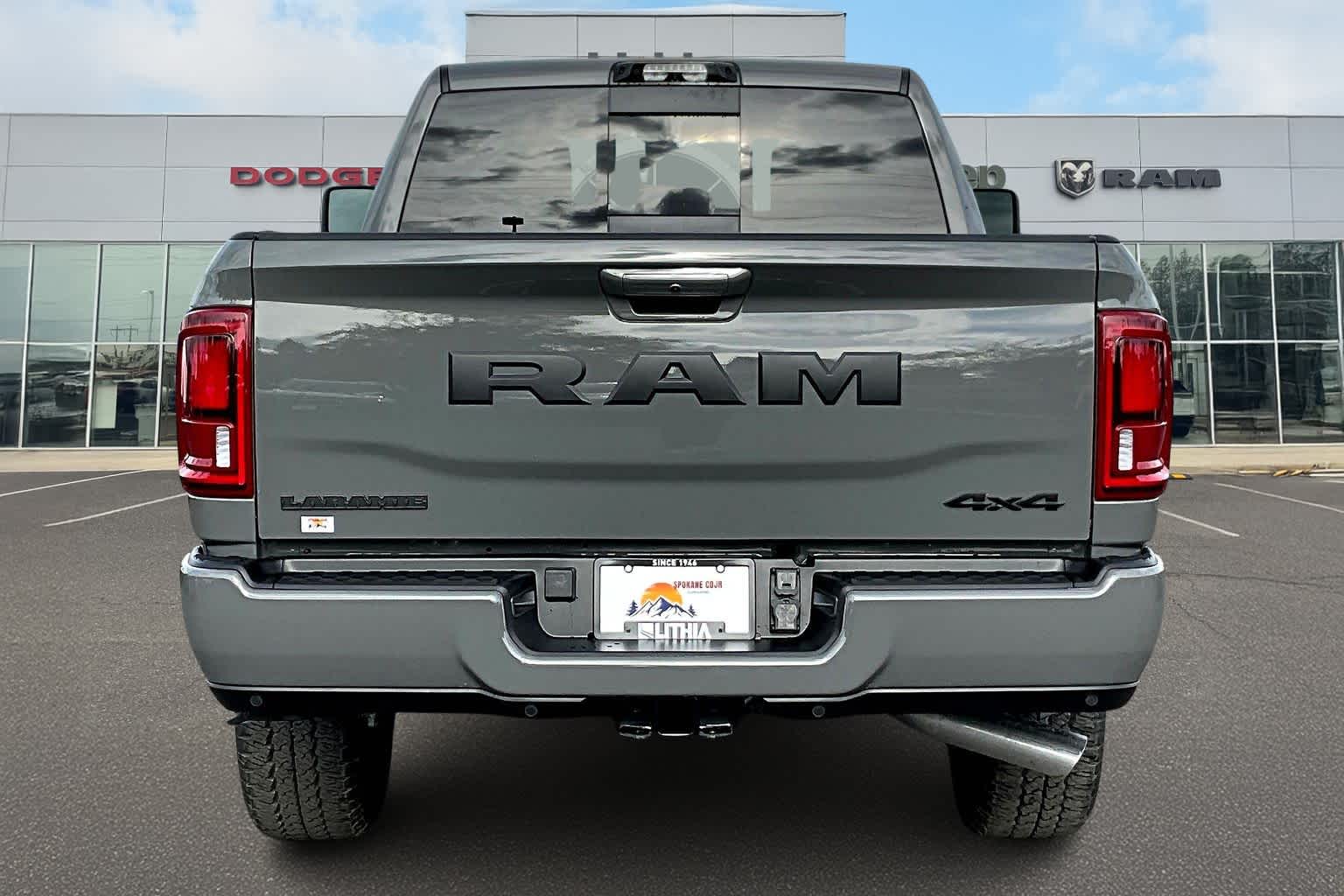 Thumbnail: 2026 RAM 2500 - 5