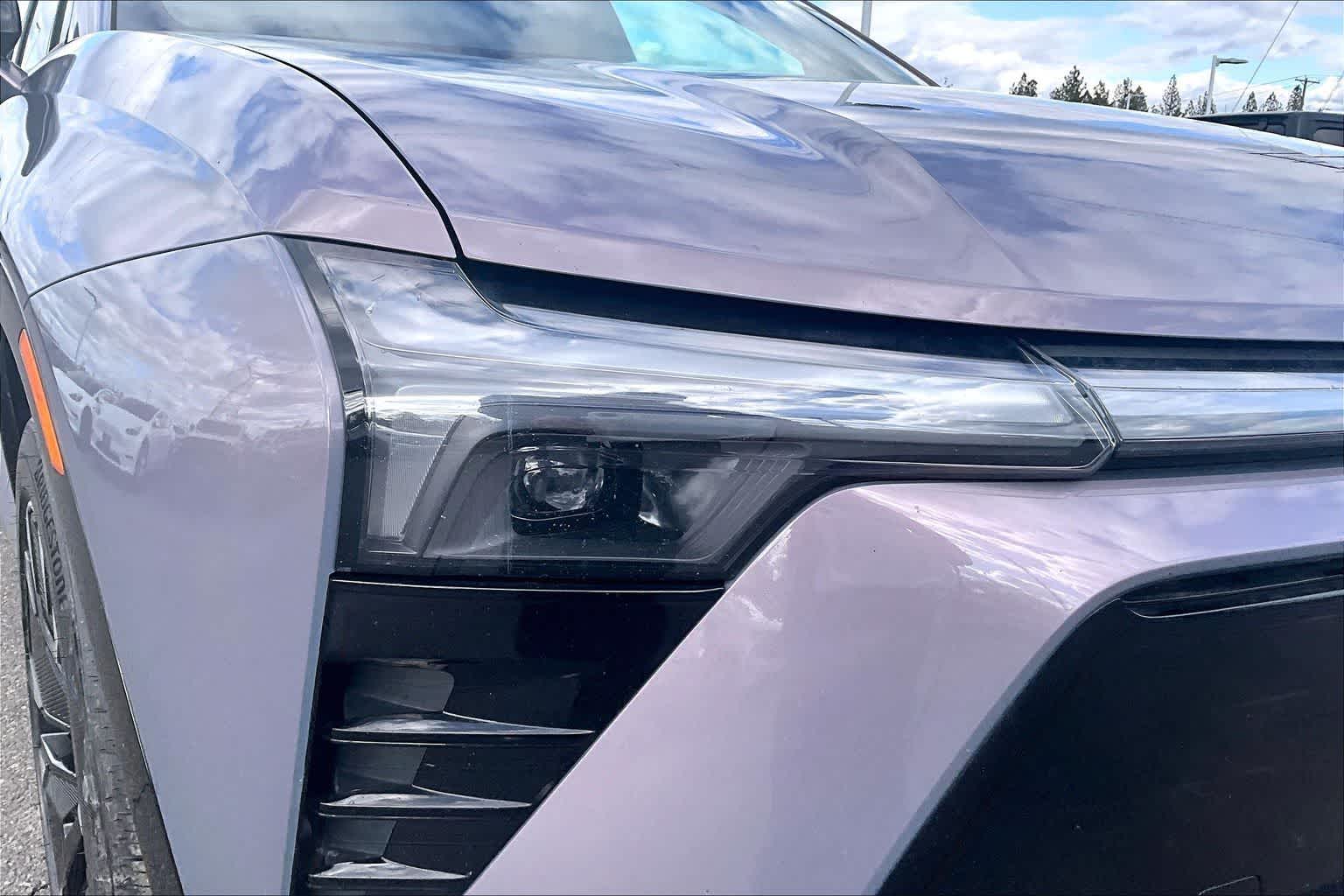 Thumbnail: 2024 Chevrolet Blazer EV - 31