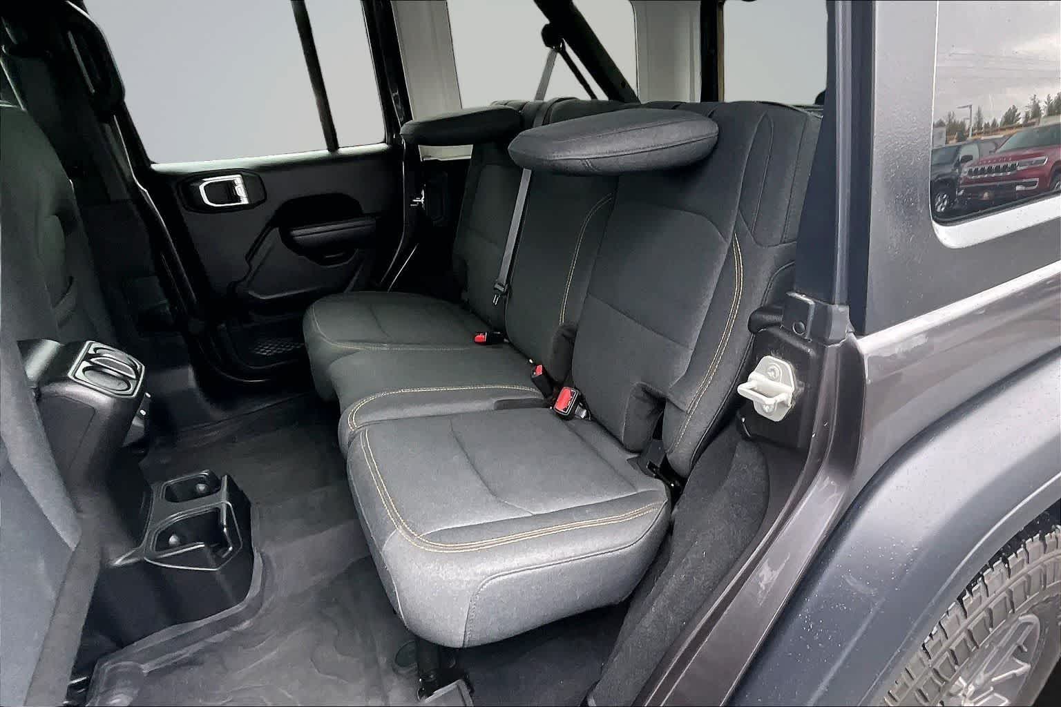 Thumbnail: 2024 Jeep Wrangler - 13