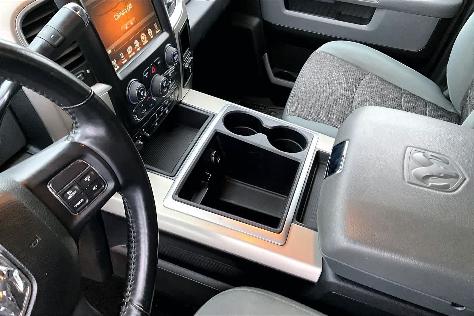 Thumbnail: 2015 RAM 2500 - 17