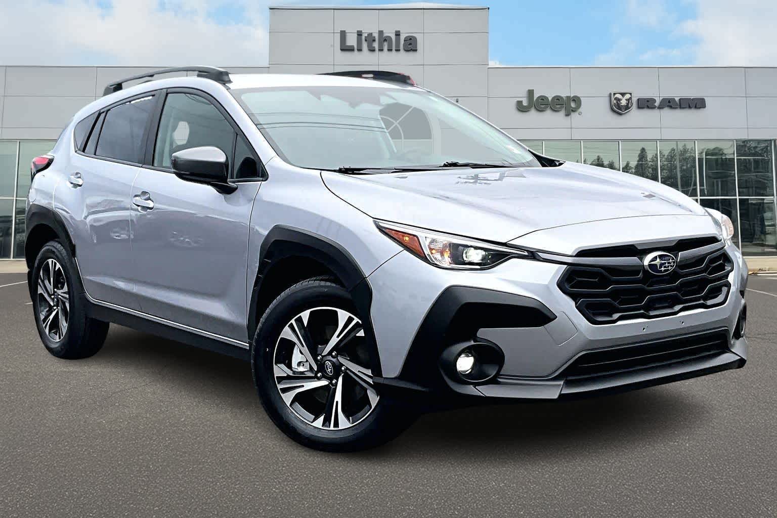 Thumbnail: 2024 Subaru Crosstrek - 22