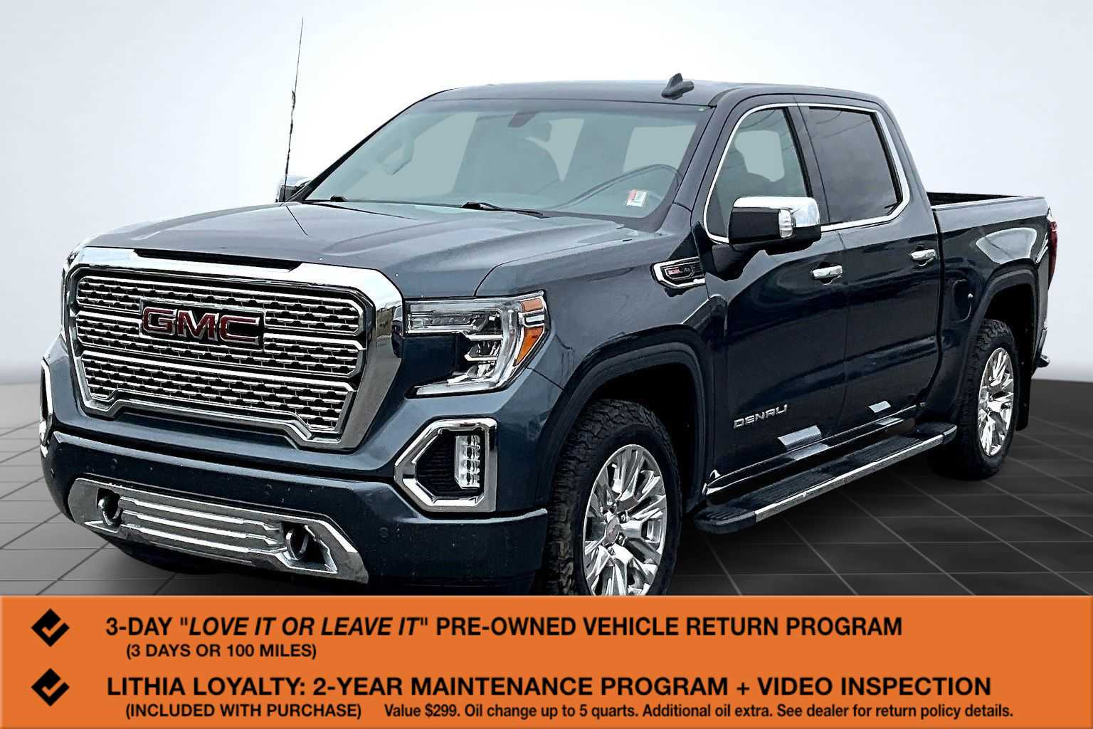 Thumbnail: 2019 GMC Sierra 1500 - 1