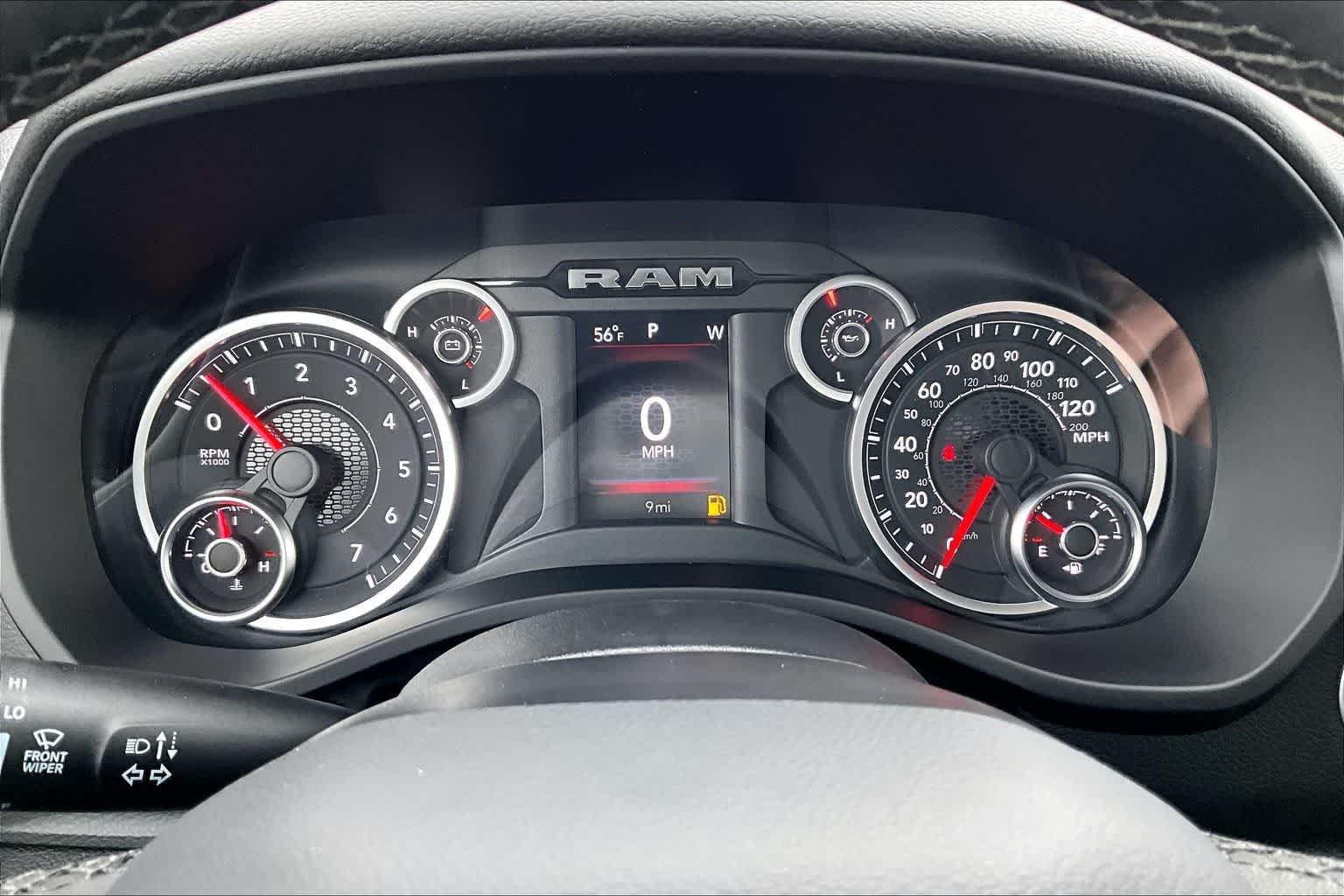 Thumbnail: 2026 RAM 1500 - 18
