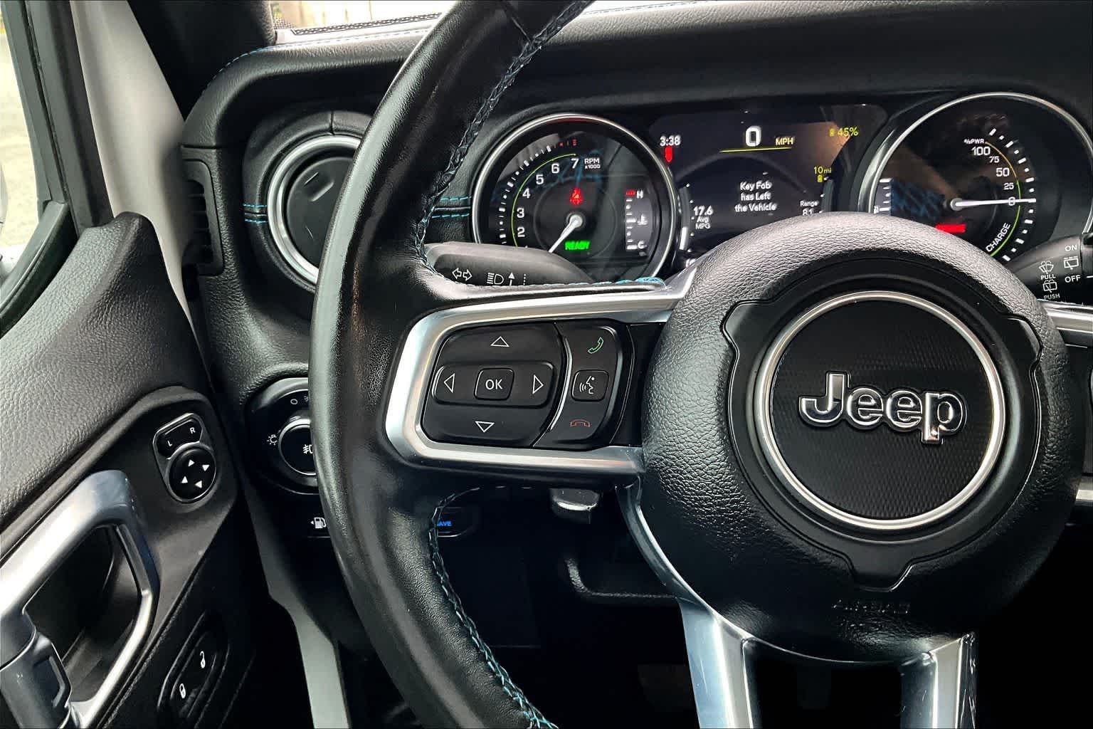 Thumbnail: 2023 Jeep Wrangler - 25