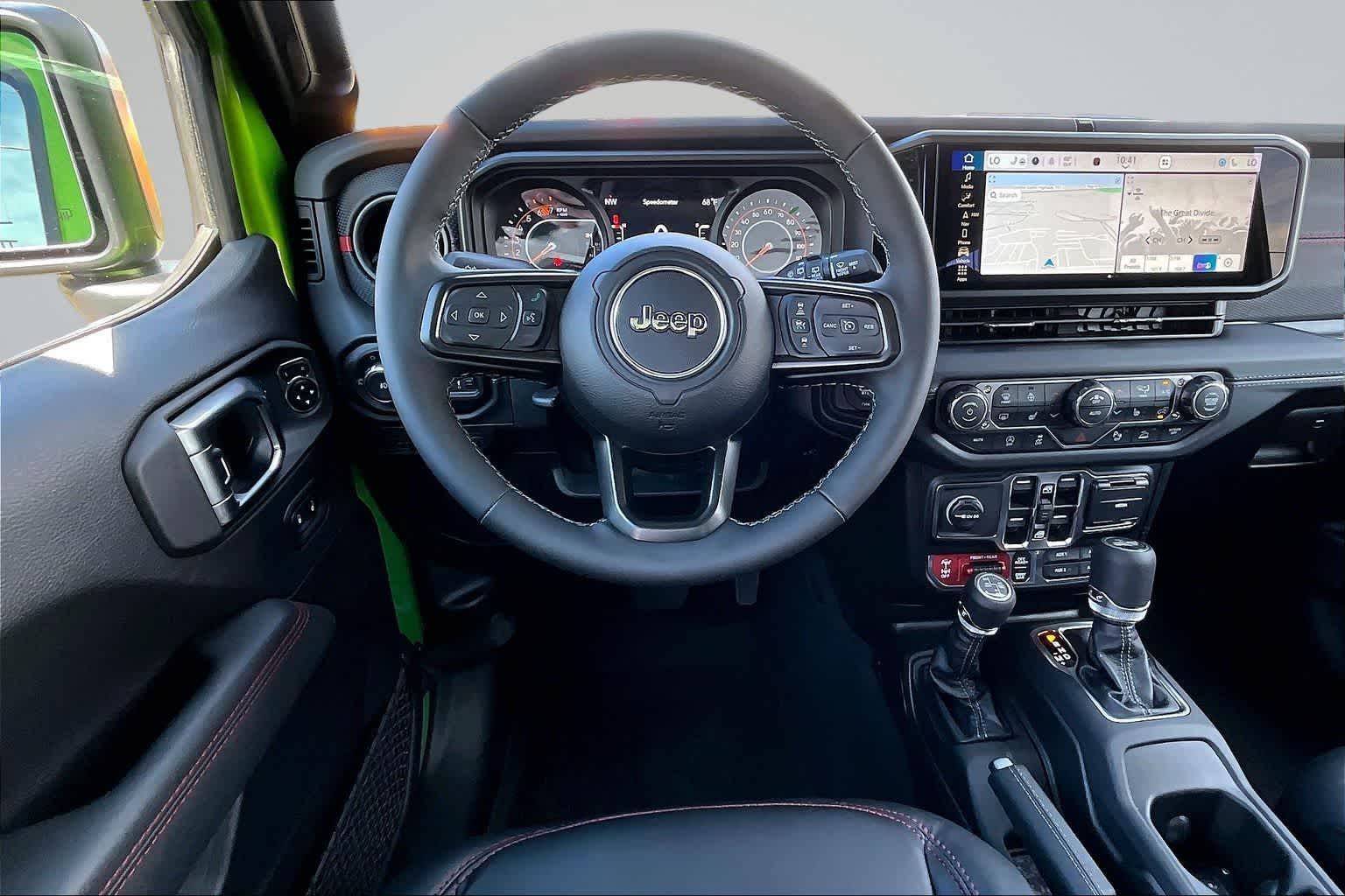 Thumbnail: 2026 Jeep Wrangler - 15