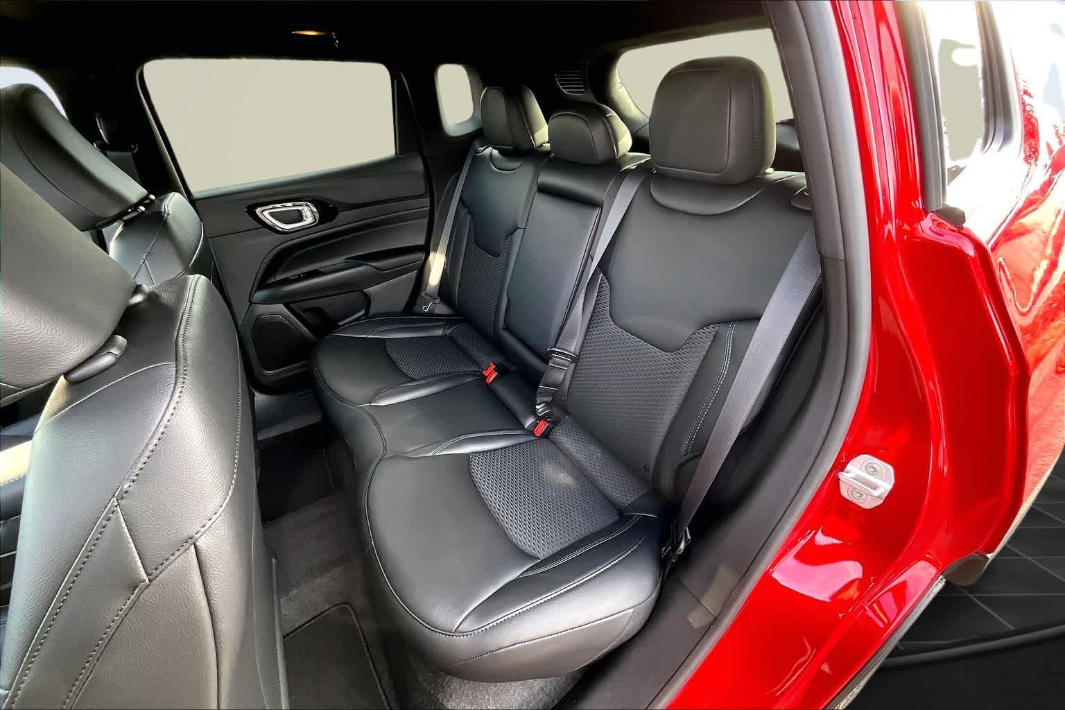 Thumbnail: 2026 Jeep Compass - 13