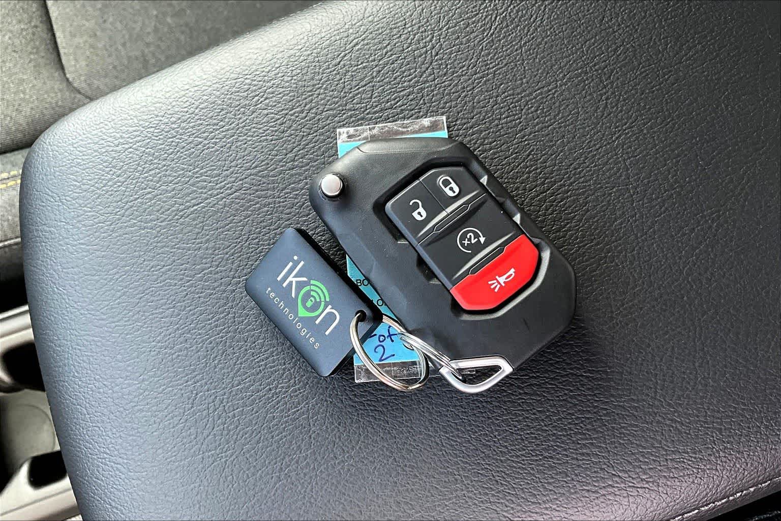 Thumbnail: 2025 Jeep Gladiator - 20