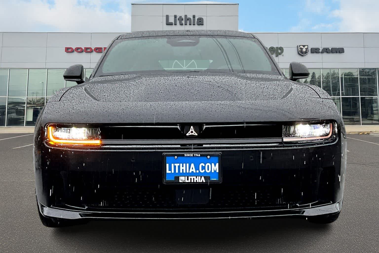 Thumbnail: 2026 Dodge Charger - 6