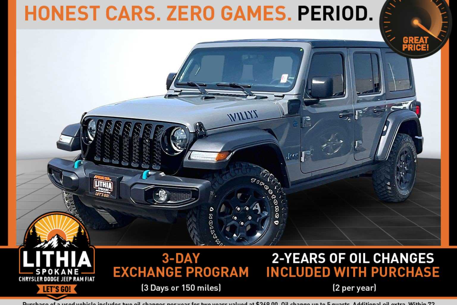 2023 Jeep Wrangler 4xe