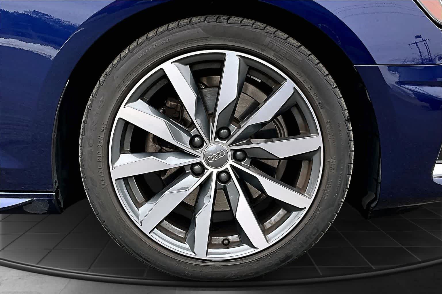 Thumbnail: 2020 Audi A4 - 34