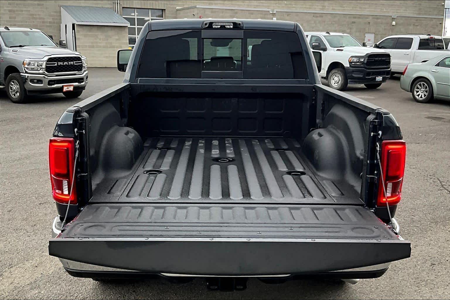 Thumbnail: 2025 RAM 2500 - 19