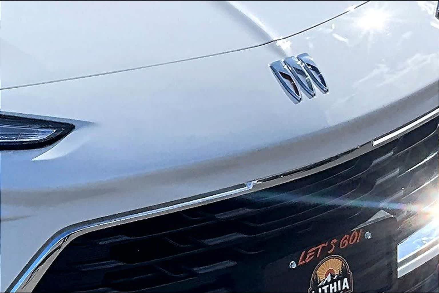 Thumbnail: 2024 Buick Encore GX - 33