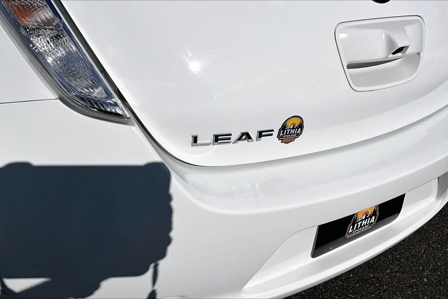 Thumbnail: 2016 Nissan Leaf - 7