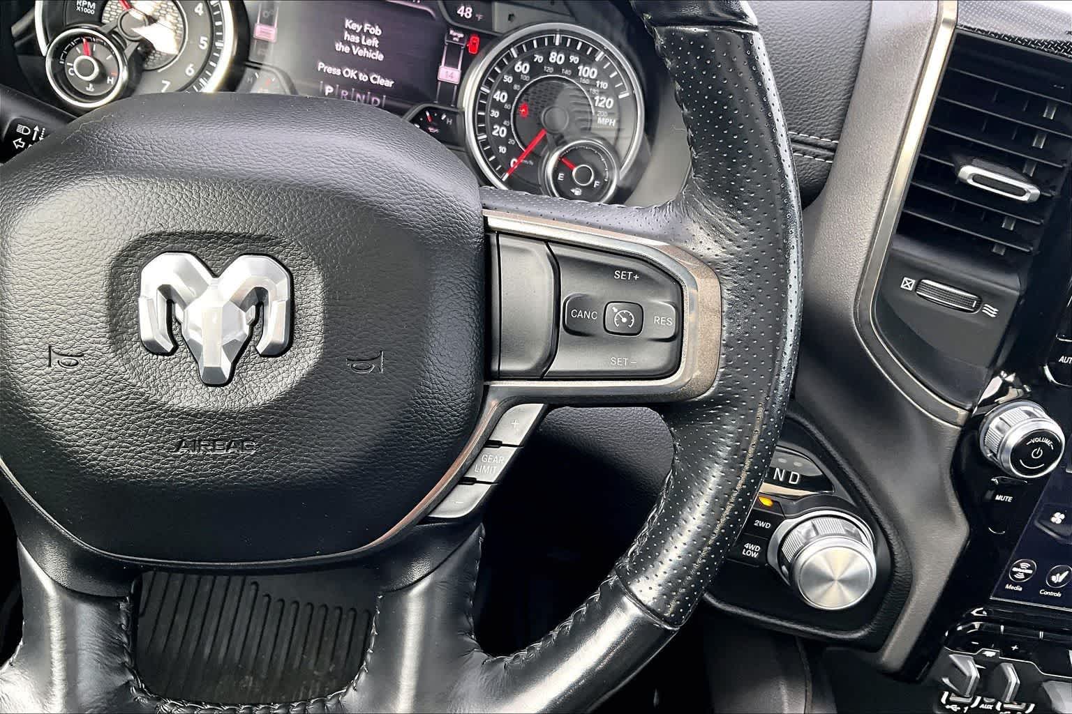 Thumbnail: 2020 RAM 1500 - 26