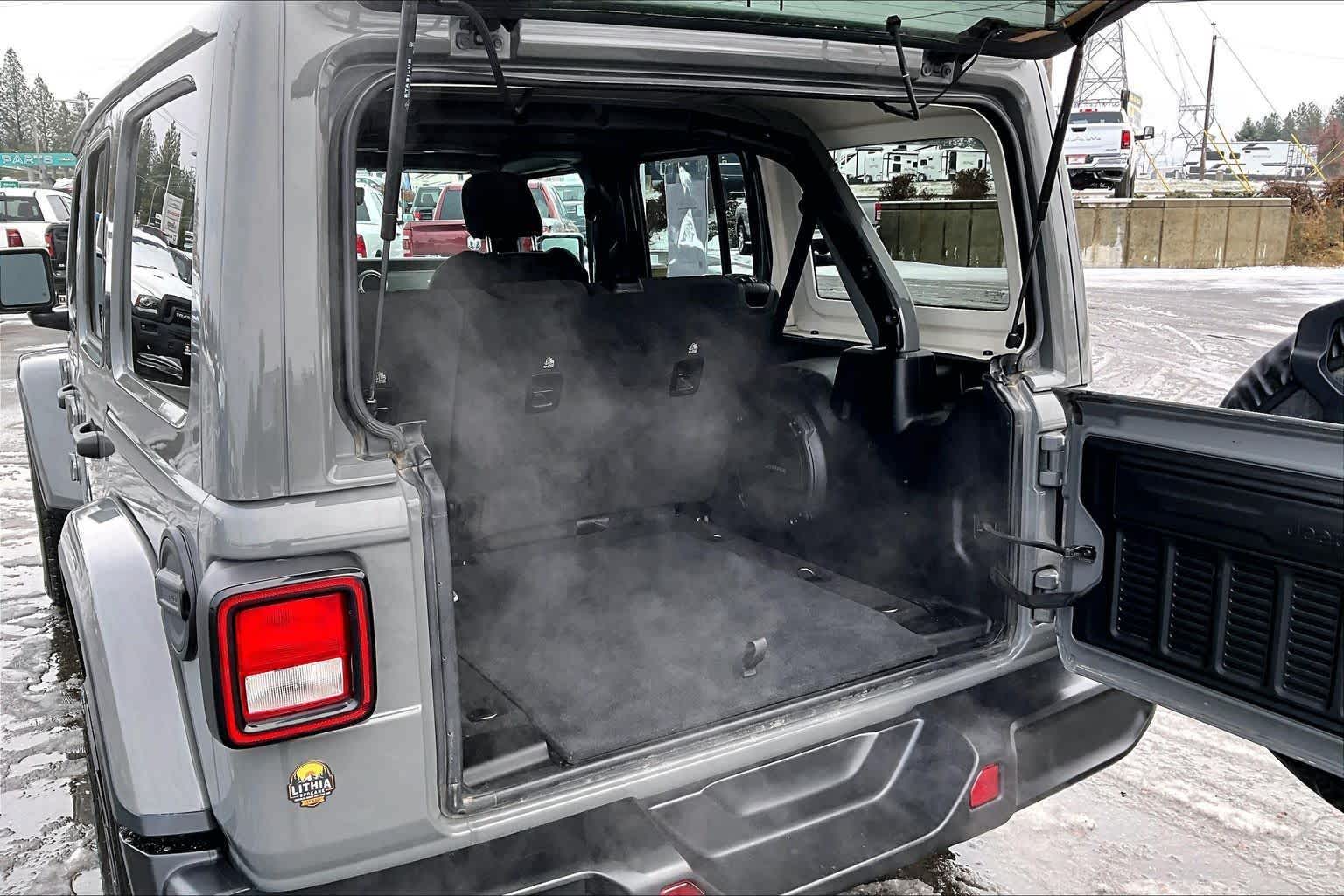 Thumbnail: 2023 Jeep Wrangler - 19