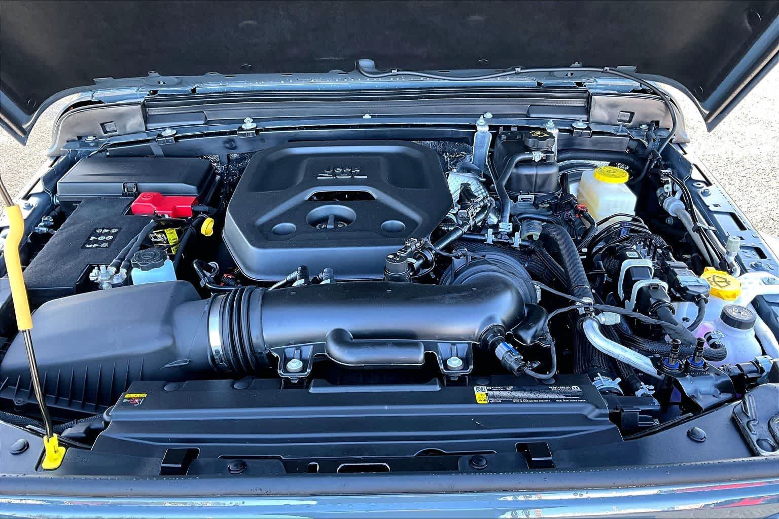 Thumbnail: 2026 Jeep Wrangler - 9