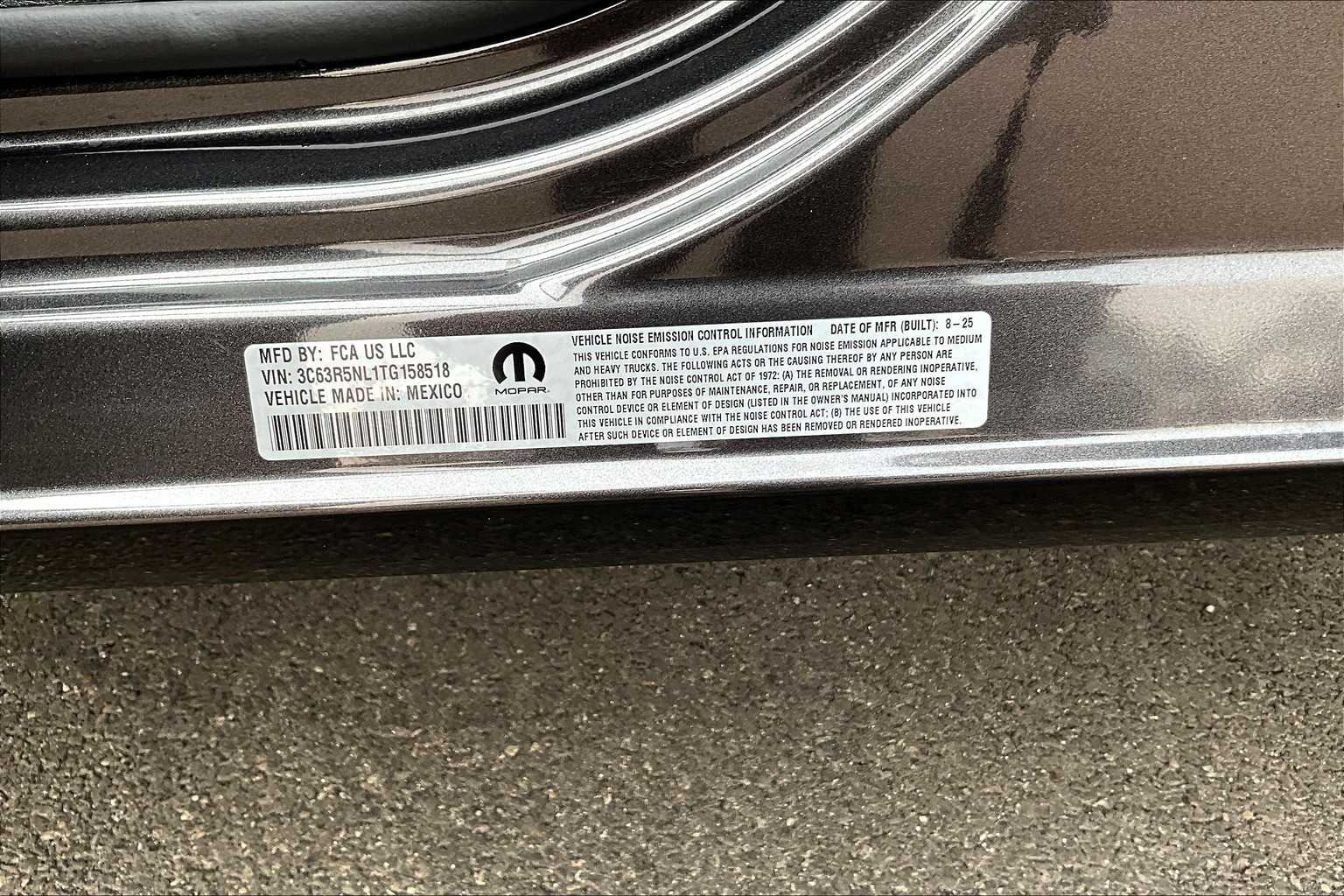 Thumbnail: 2026 RAM 2500 - 21