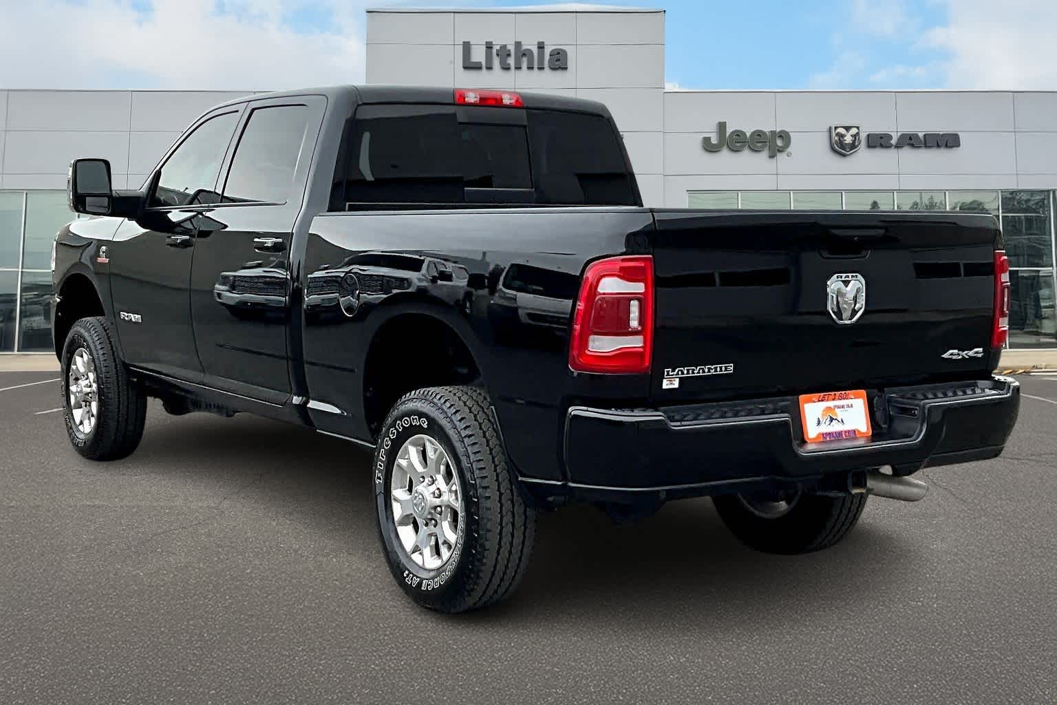 Thumbnail: 2024 RAM 2500 - 4