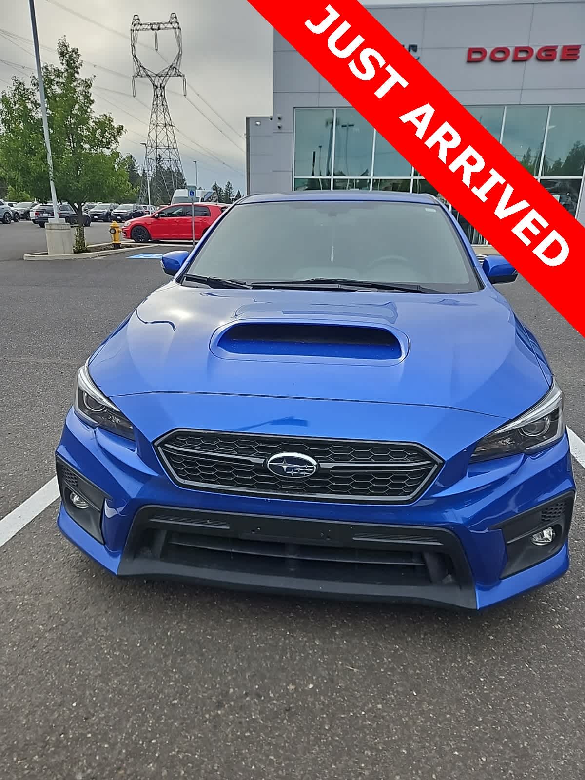 Thumbnail: 2018 Subaru WRX - 2