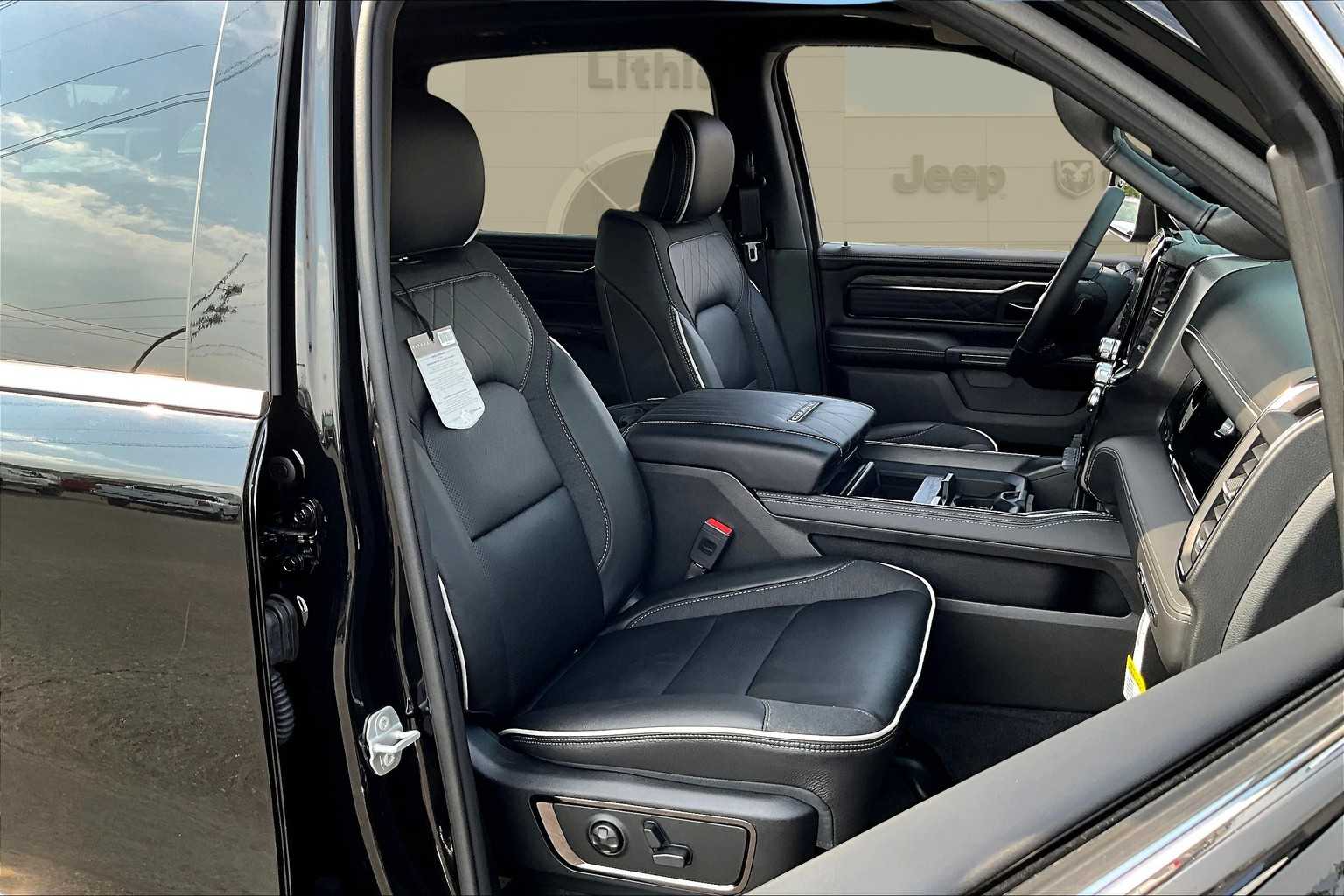 Thumbnail: 2026 RAM 1500 - 14