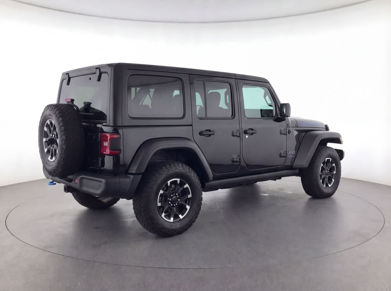Thumbnail: 2024 Jeep Wrangler - 4