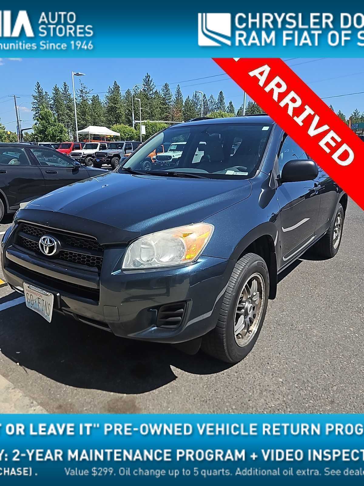 Thumbnail: 2011 Toyota RAV4 - 1