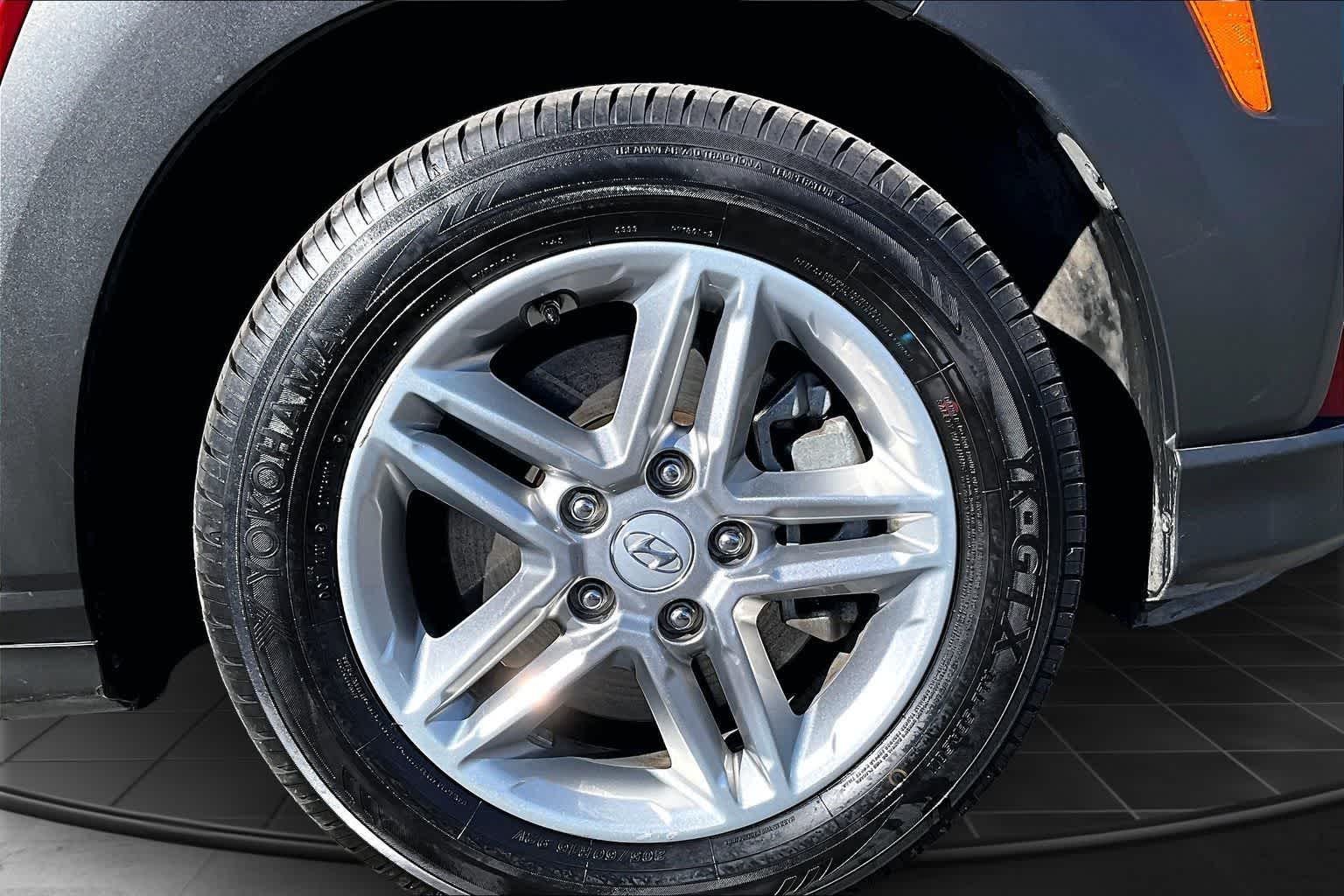 Thumbnail: 2021 Hyundai Kona - 34