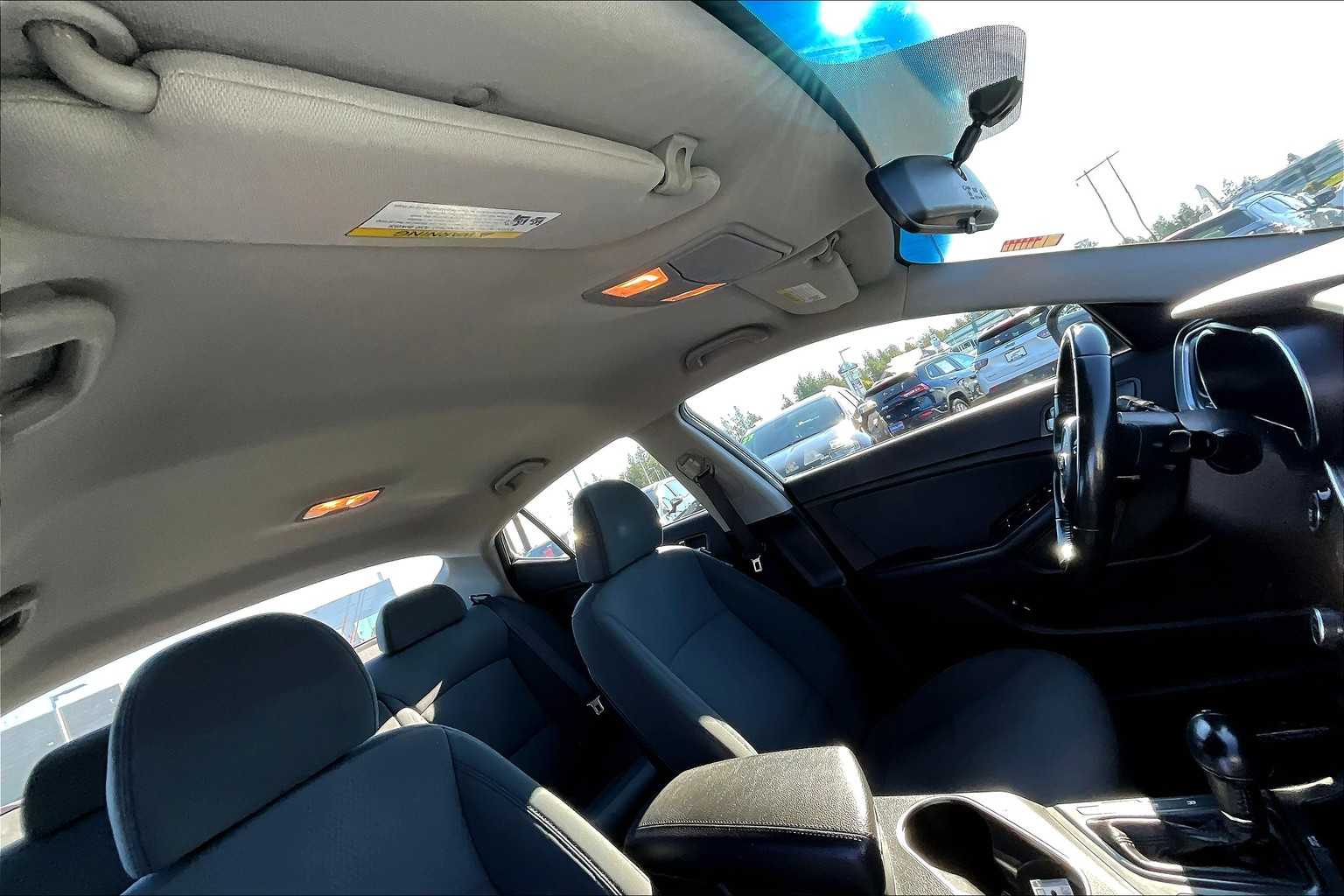 Thumbnail: 2015 Kia Optima - 29