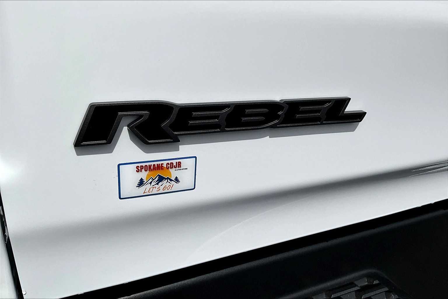 Thumbnail: 2026 RAM 1500 - 7