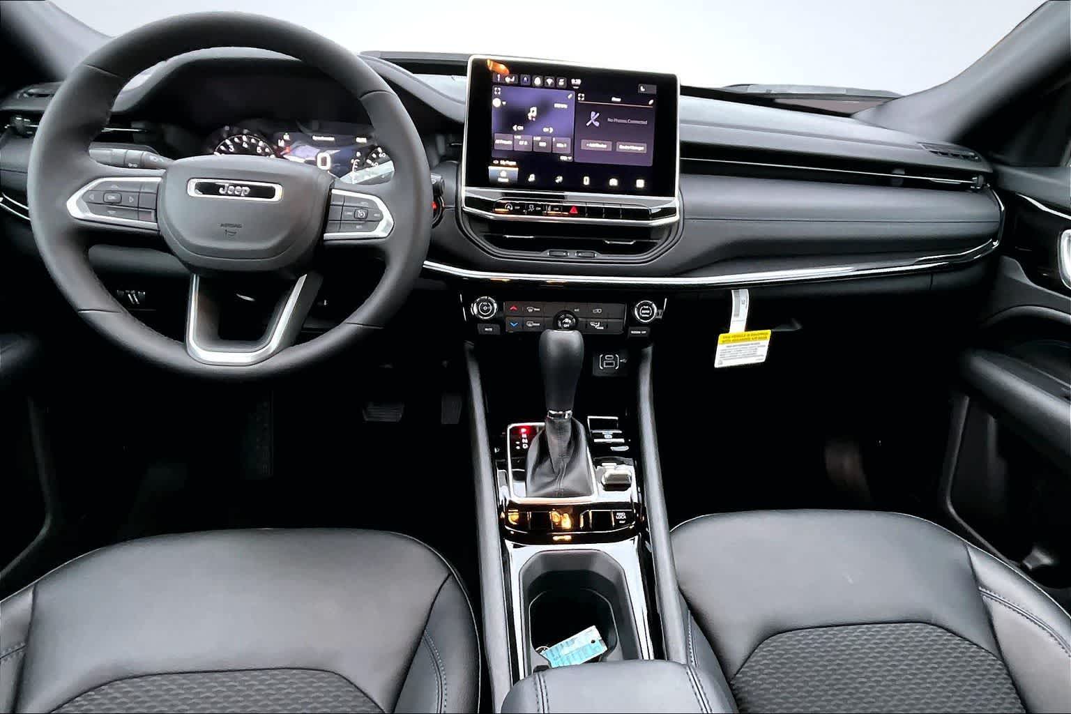 Thumbnail: 2026 Jeep Compass - 10