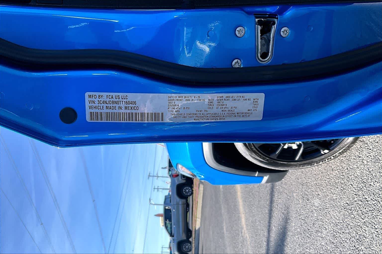 Thumbnail: 2026 Jeep Compass - 21