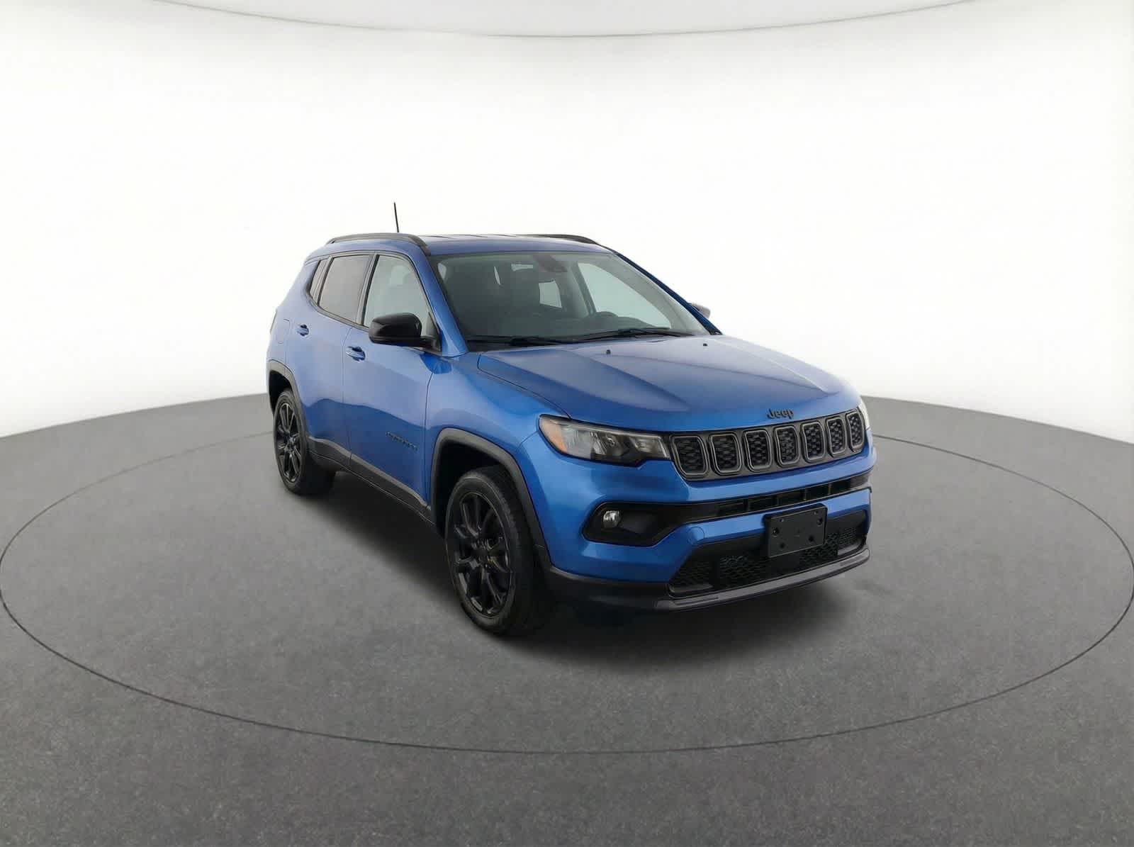 Thumbnail: 2026 Jeep Compass - 2