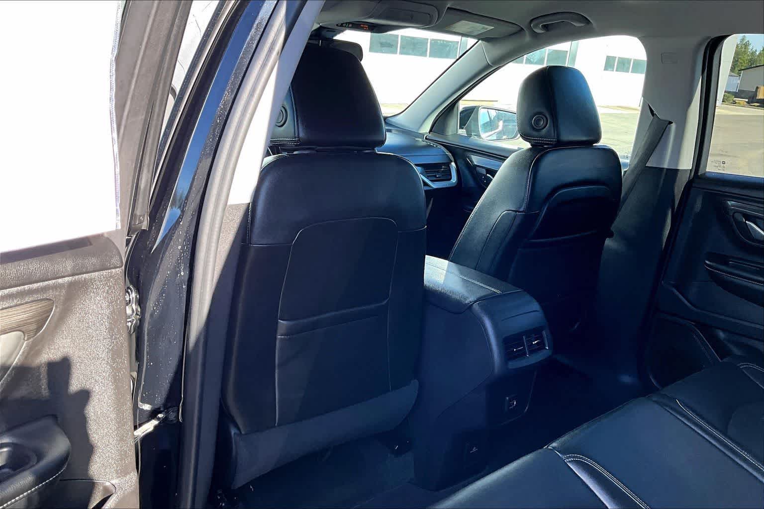 Thumbnail: 2024 GMC Terrain - 12