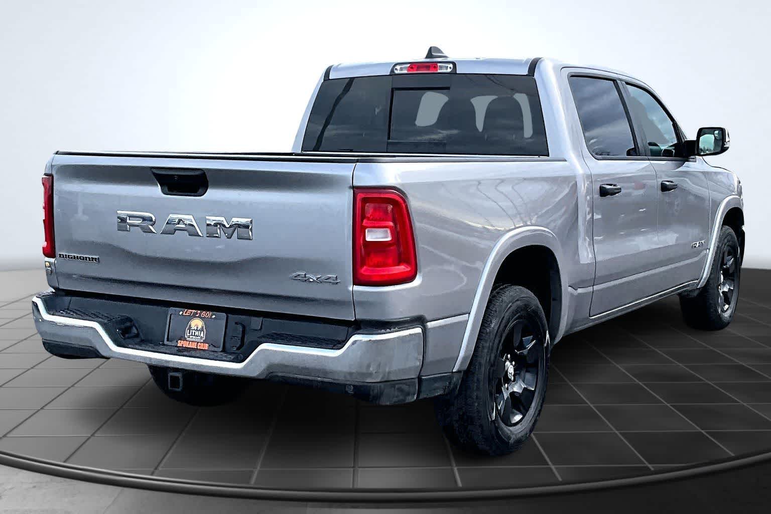 Thumbnail: 2025 RAM 1500 - 23