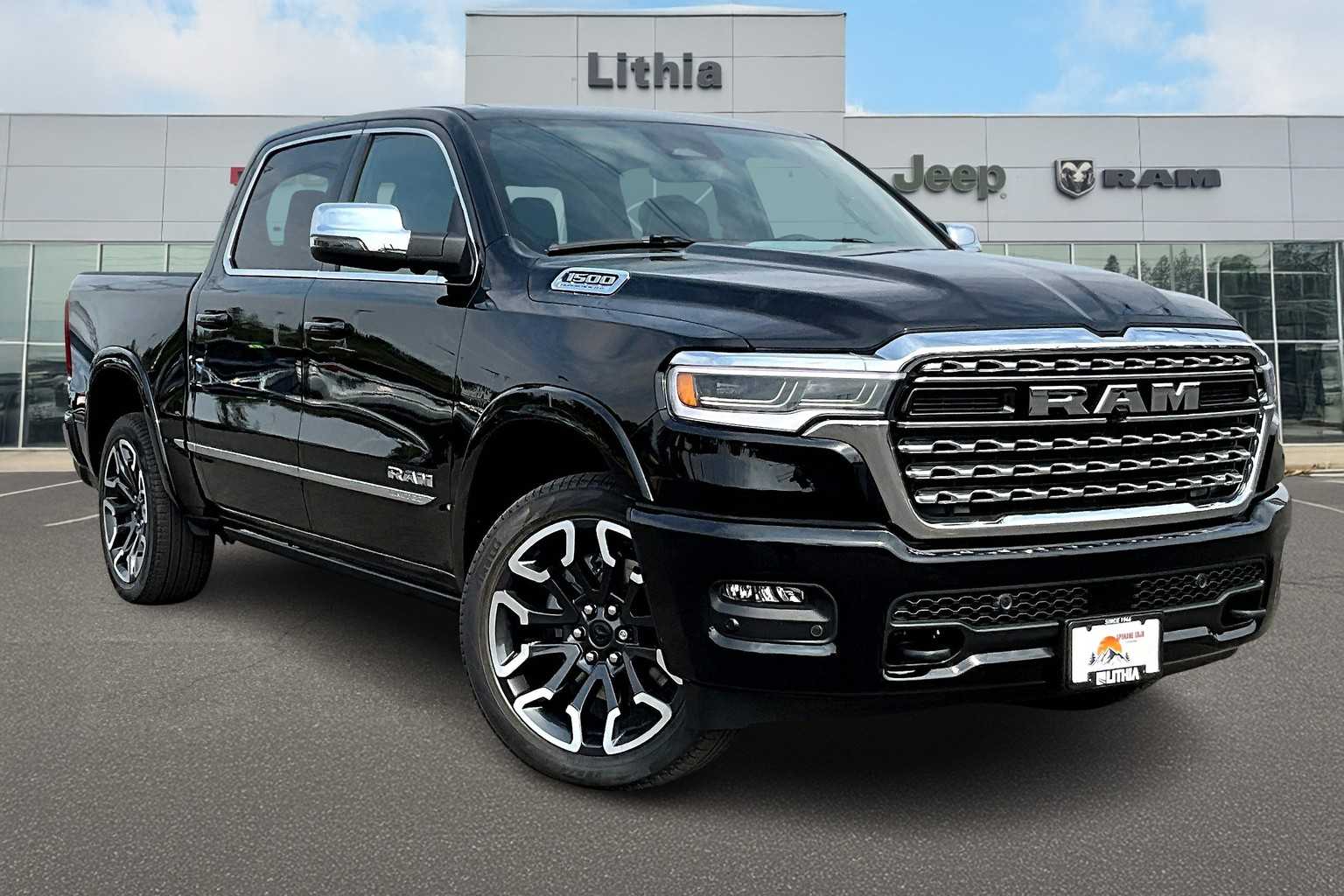 Thumbnail: 2026 RAM 1500 - 22