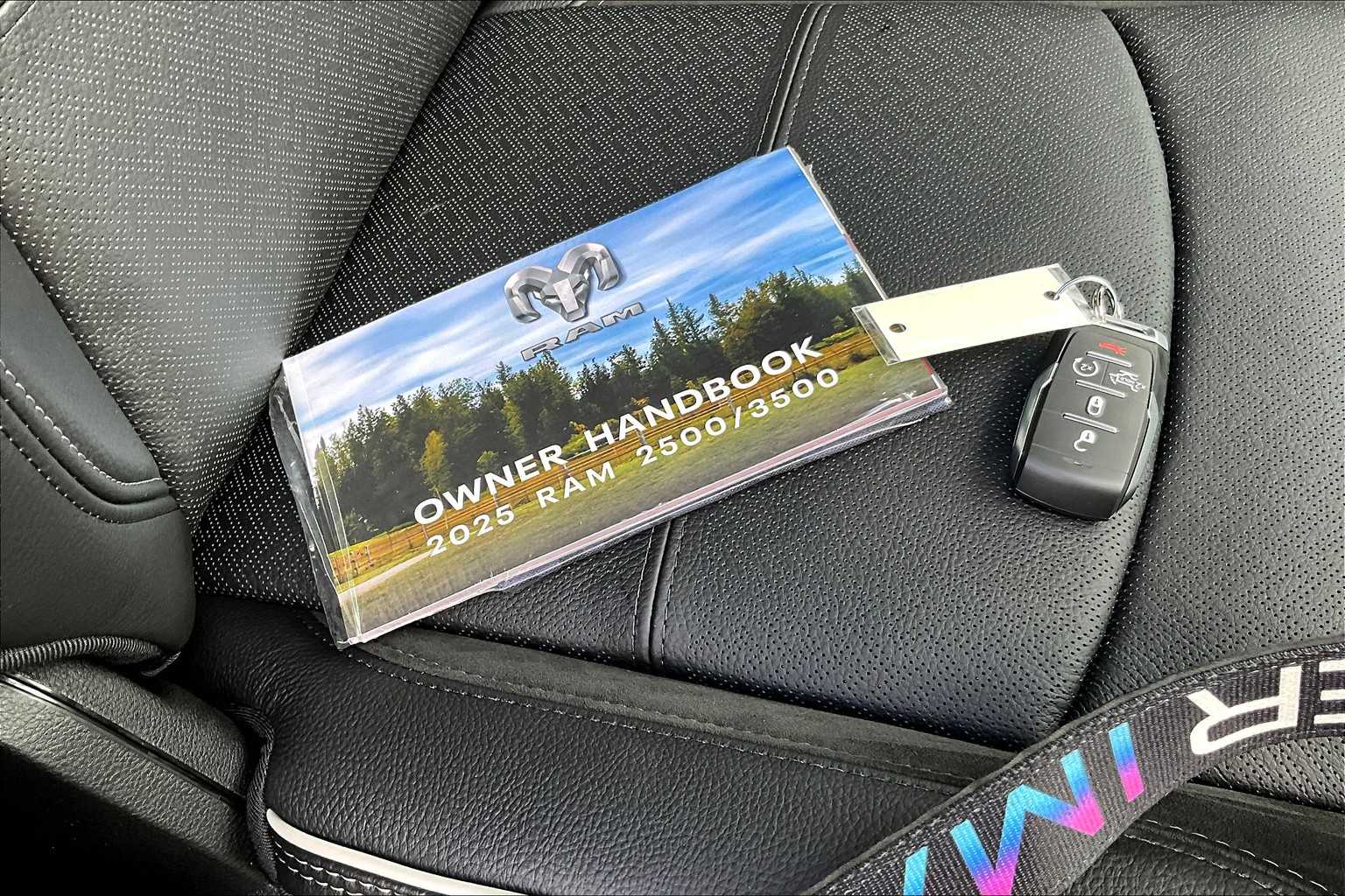 Thumbnail: 2025 RAM 2500 - 20