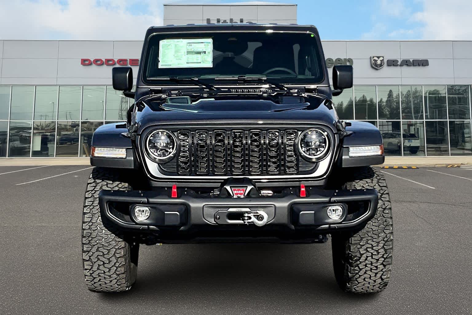 Thumbnail: 2026 Jeep Wrangler - 6