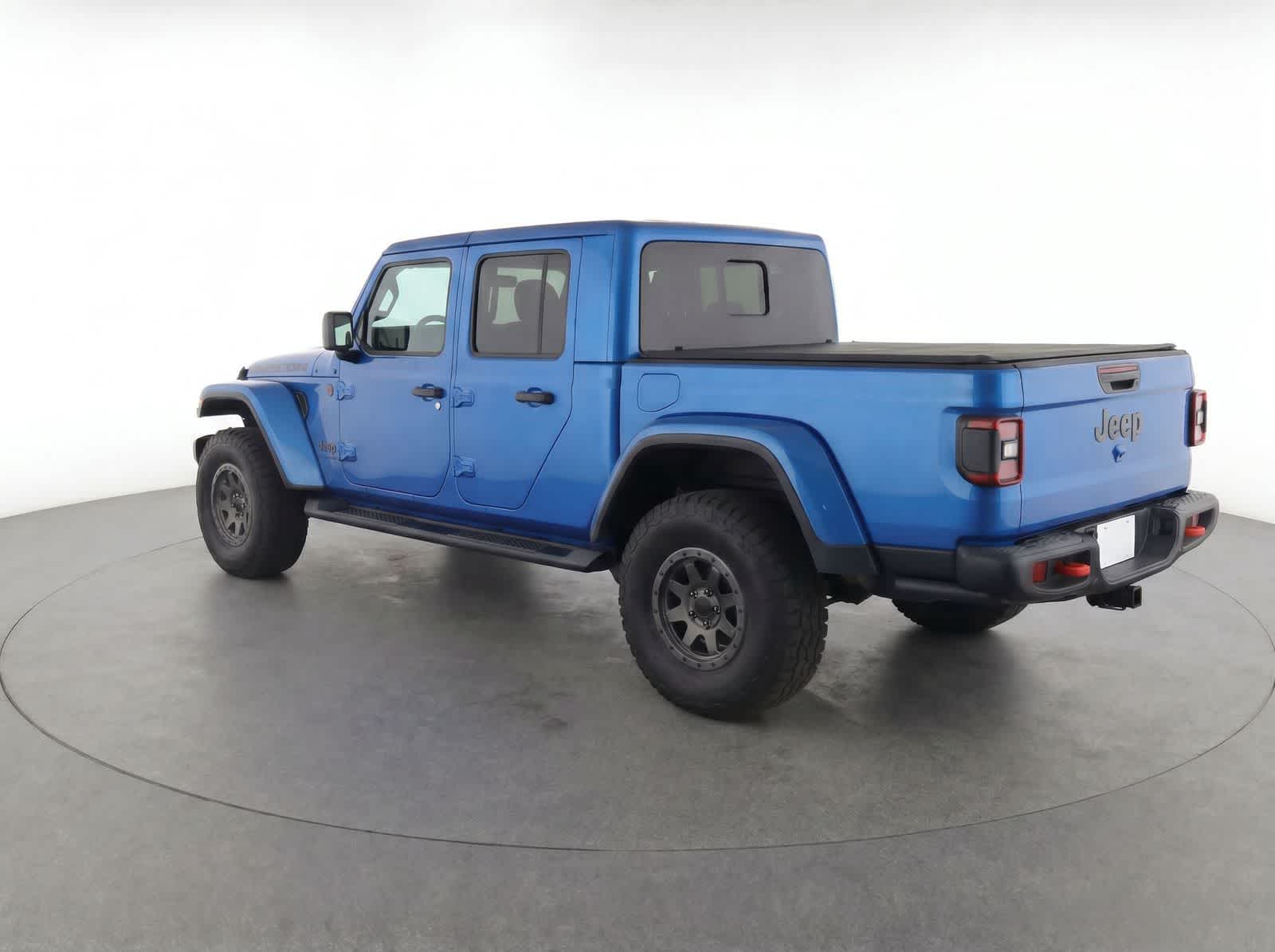 Thumbnail: 2020 Jeep Gladiator - 2