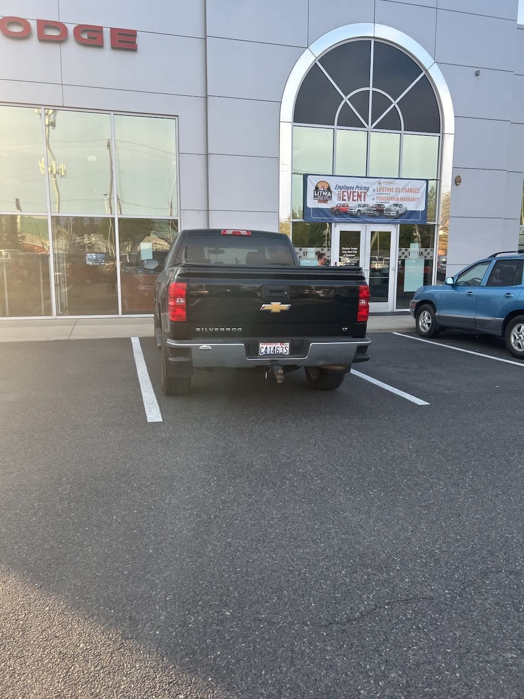 Used 2017 Chevrolet Silverado 1500 LT Truck