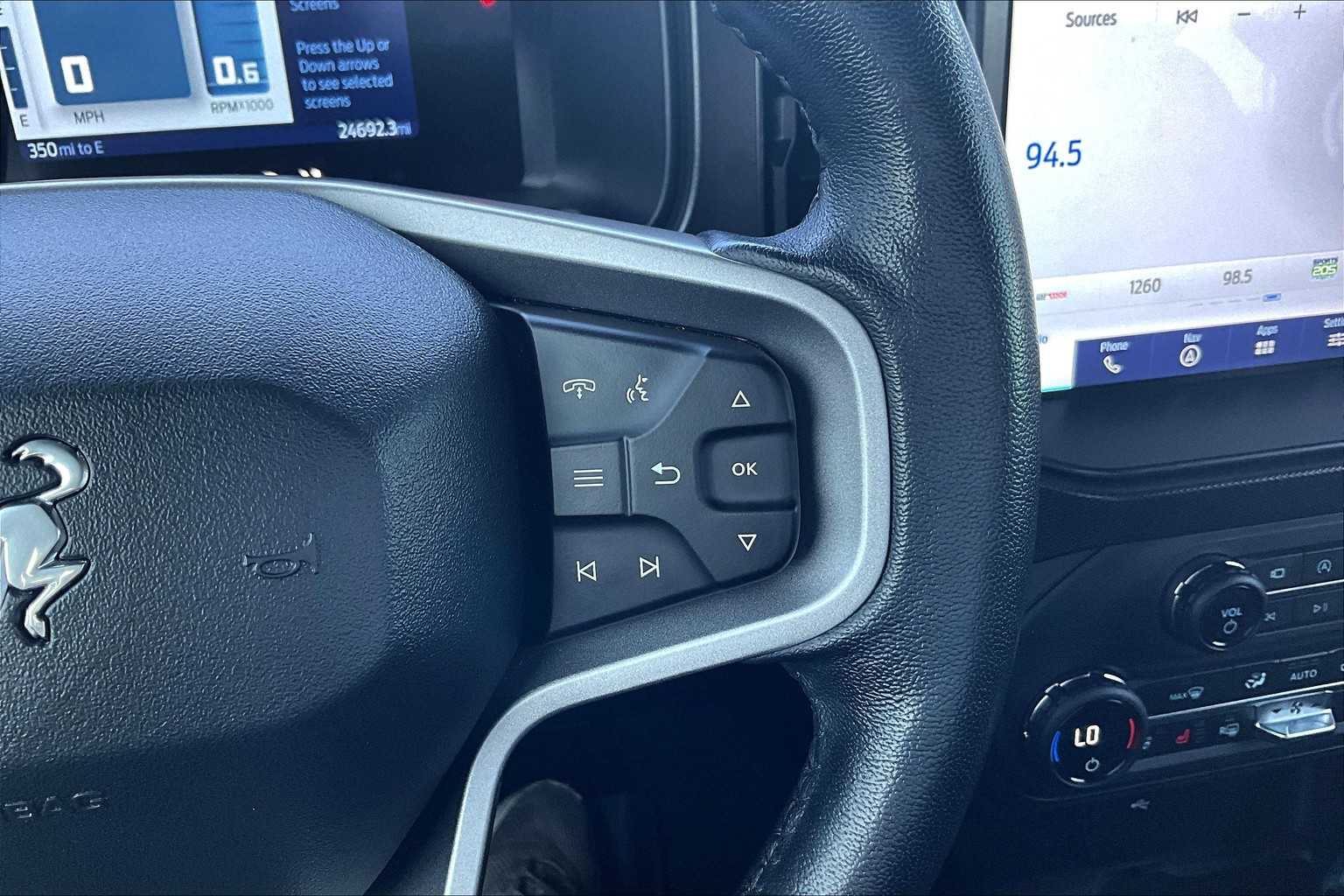 Thumbnail: 2021 Ford Bronco - 26